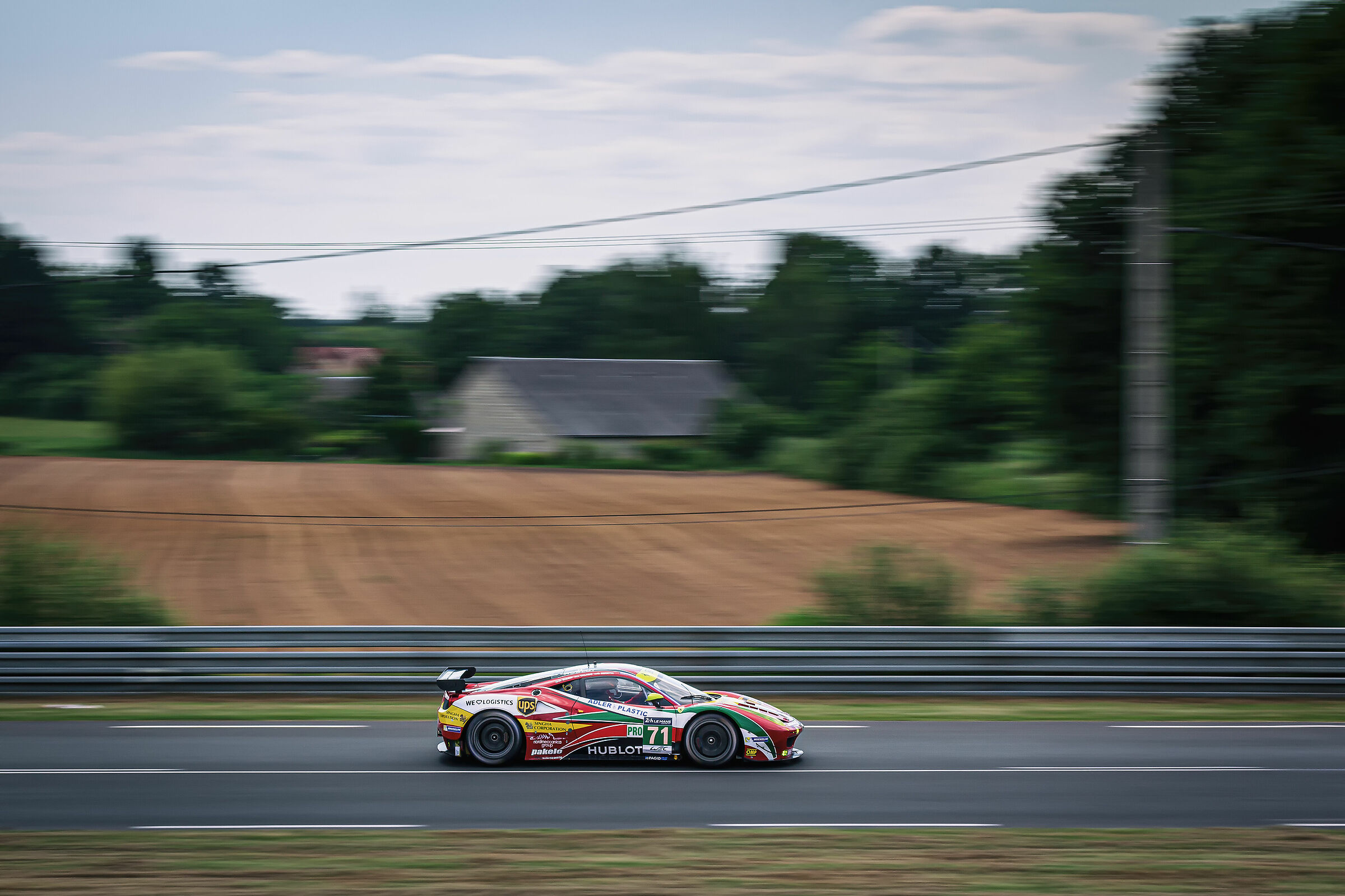 Ferrari 458 Italia GT2