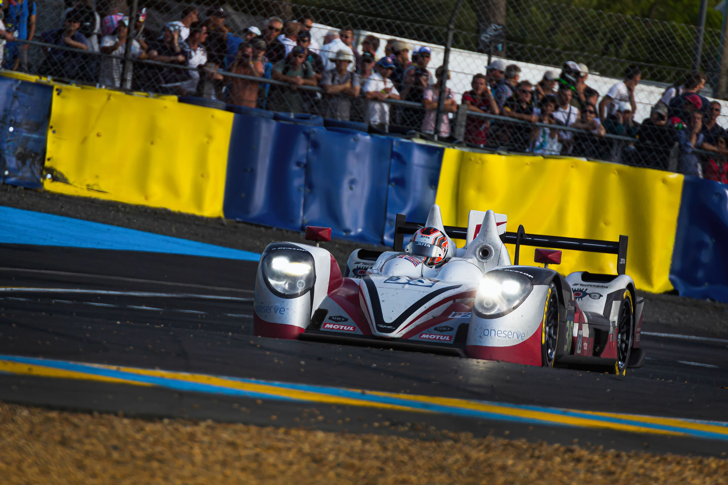 24 Ore di Le Mans 2014