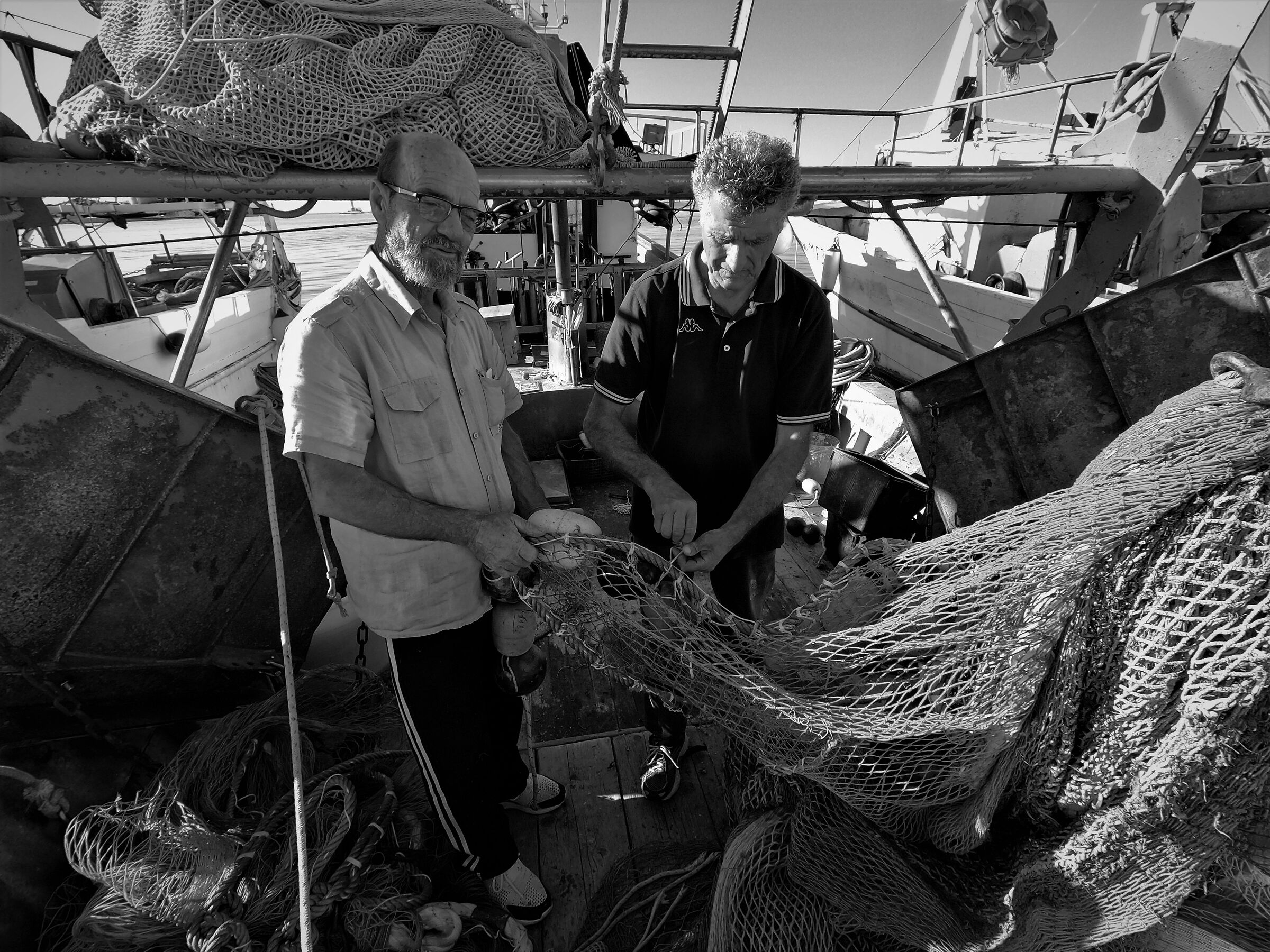 Prima della pesca