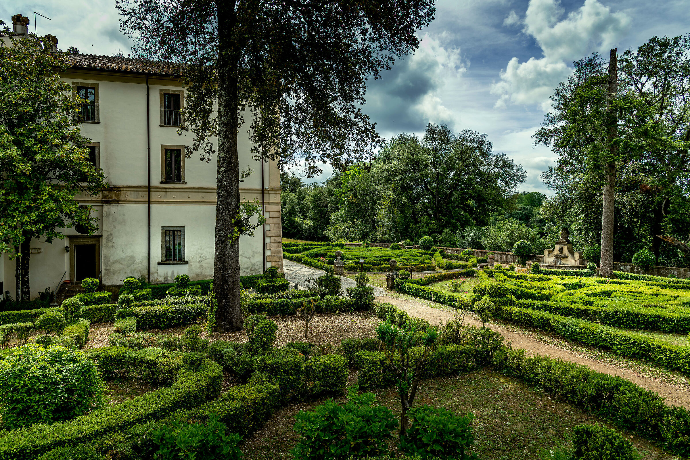 Villa Soverini, Sutri (vt)