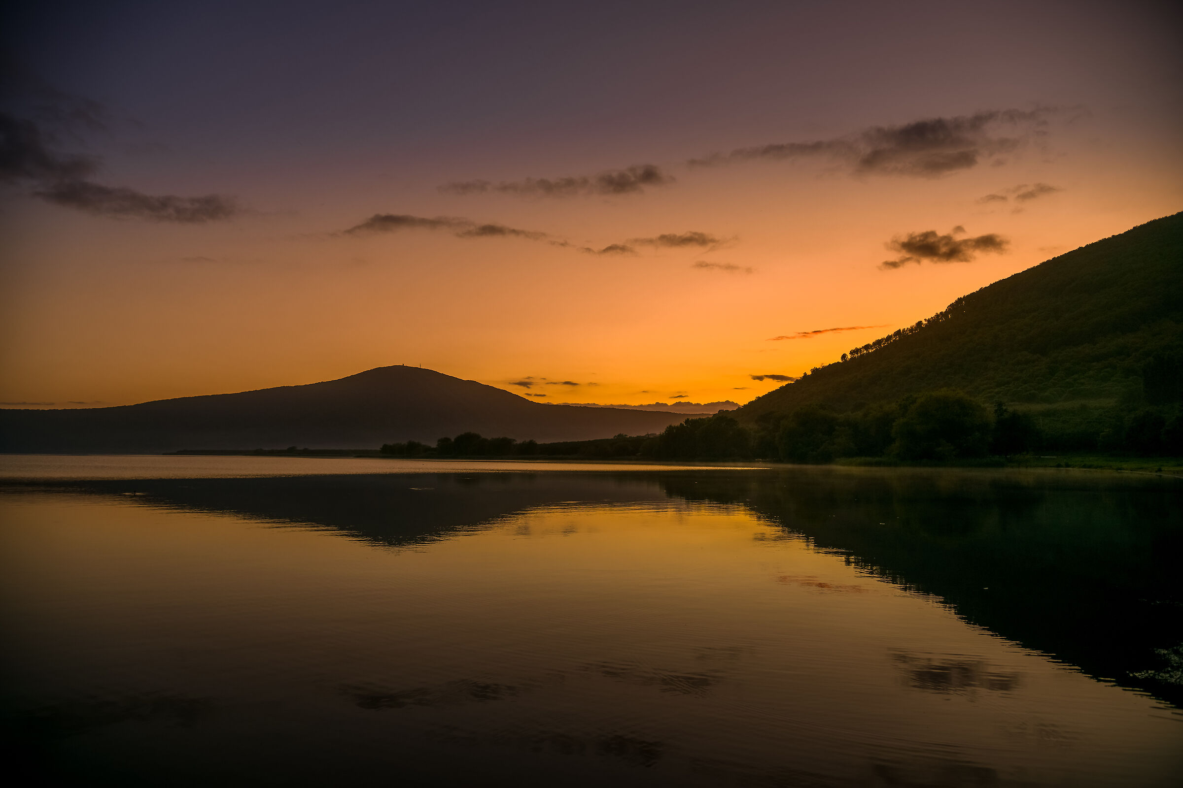 Lago di Vico (vt)