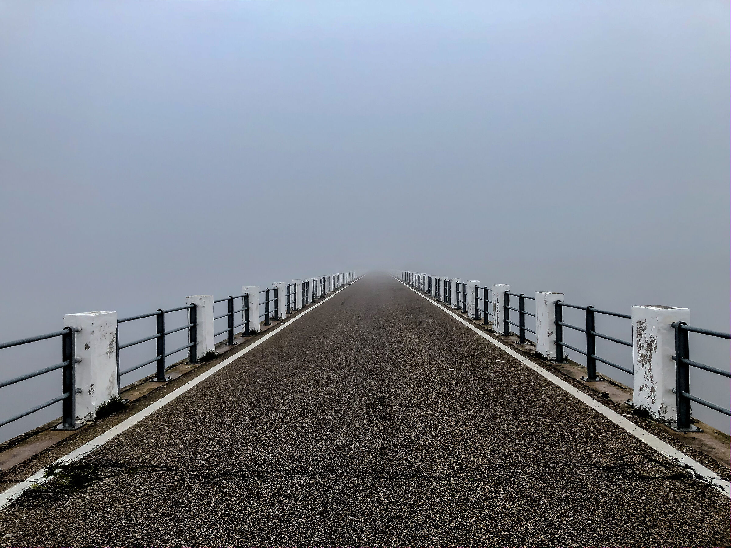 Sardinian Fog