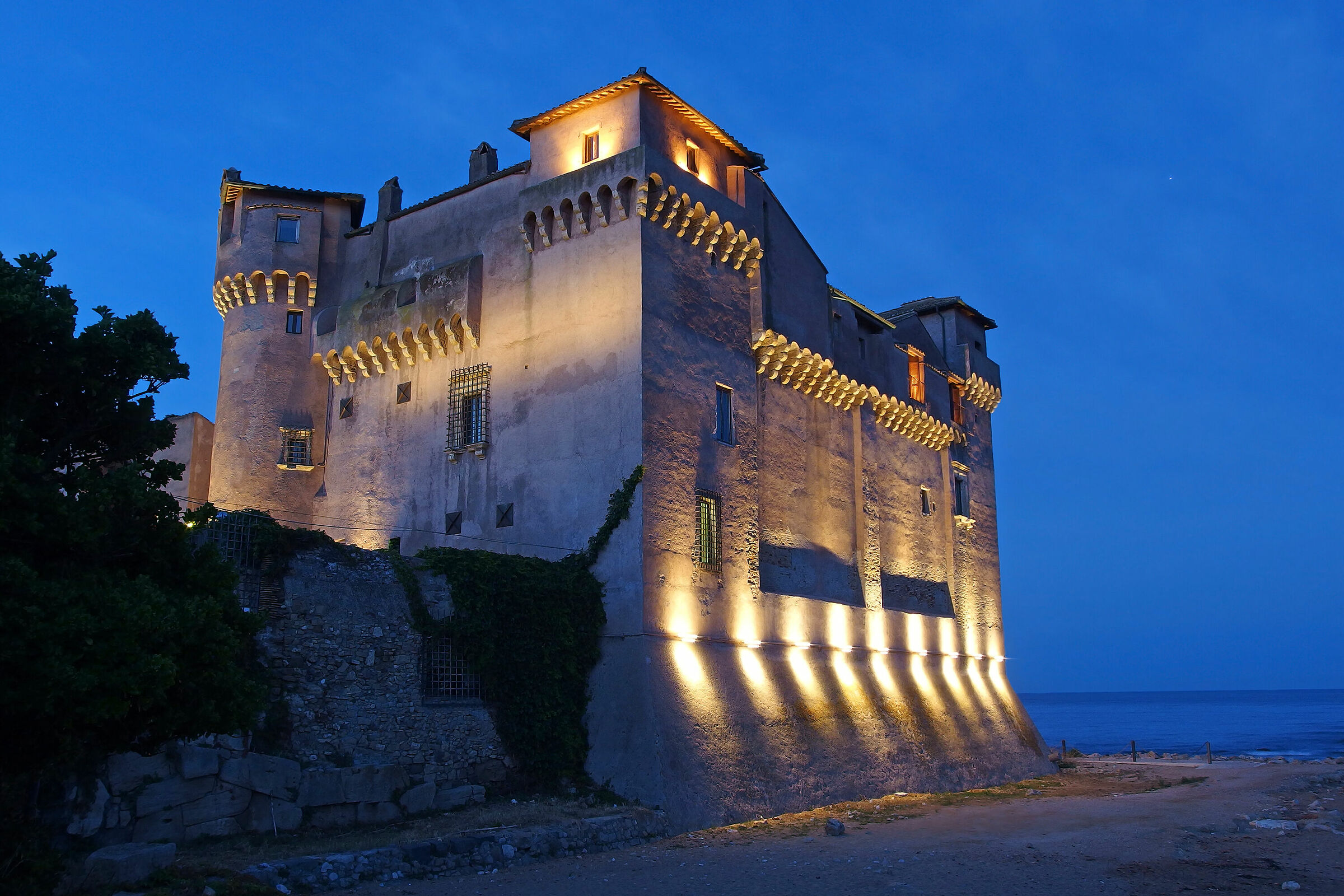 Castello di S. Severa