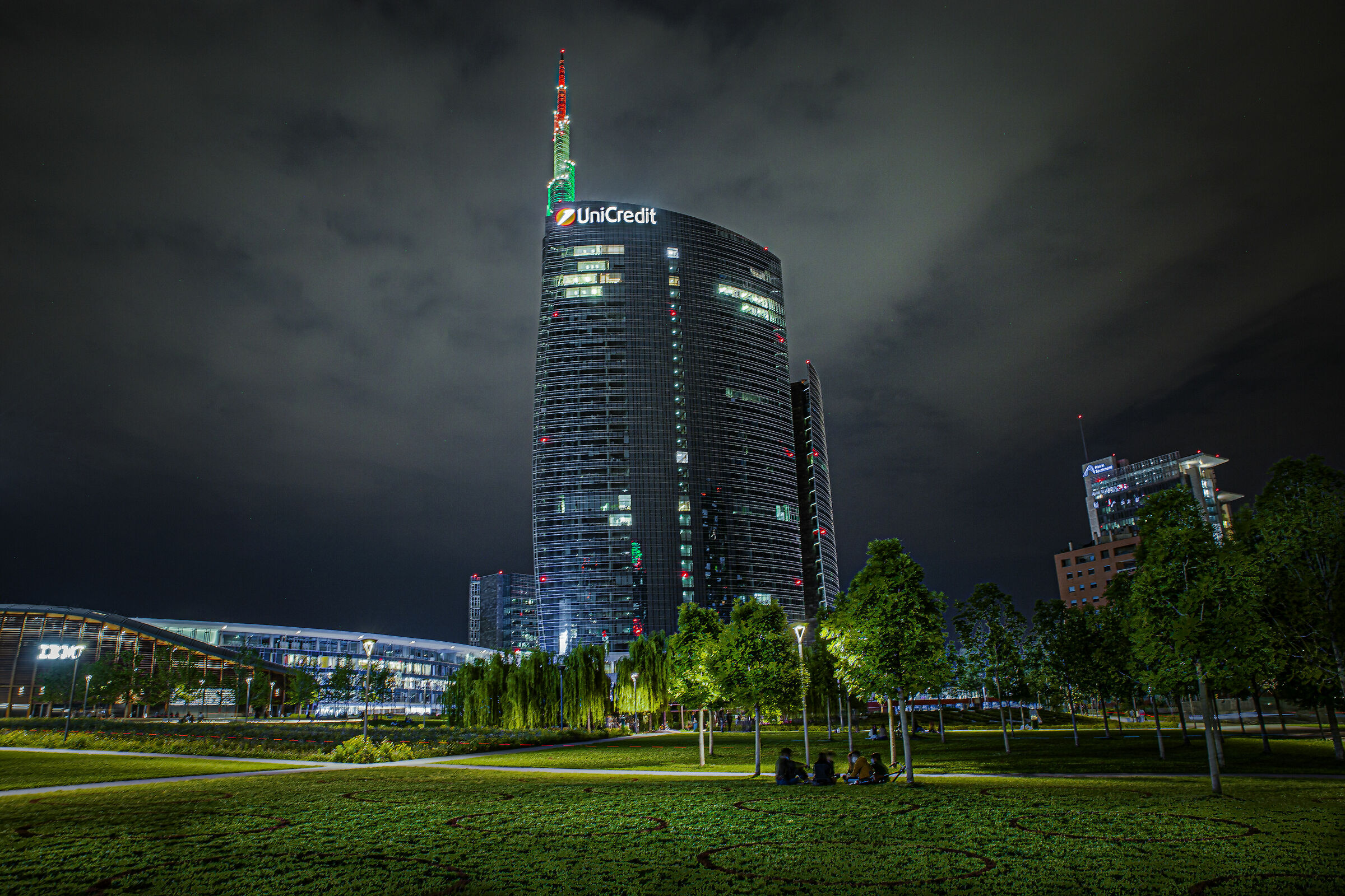 Torre Unicredit