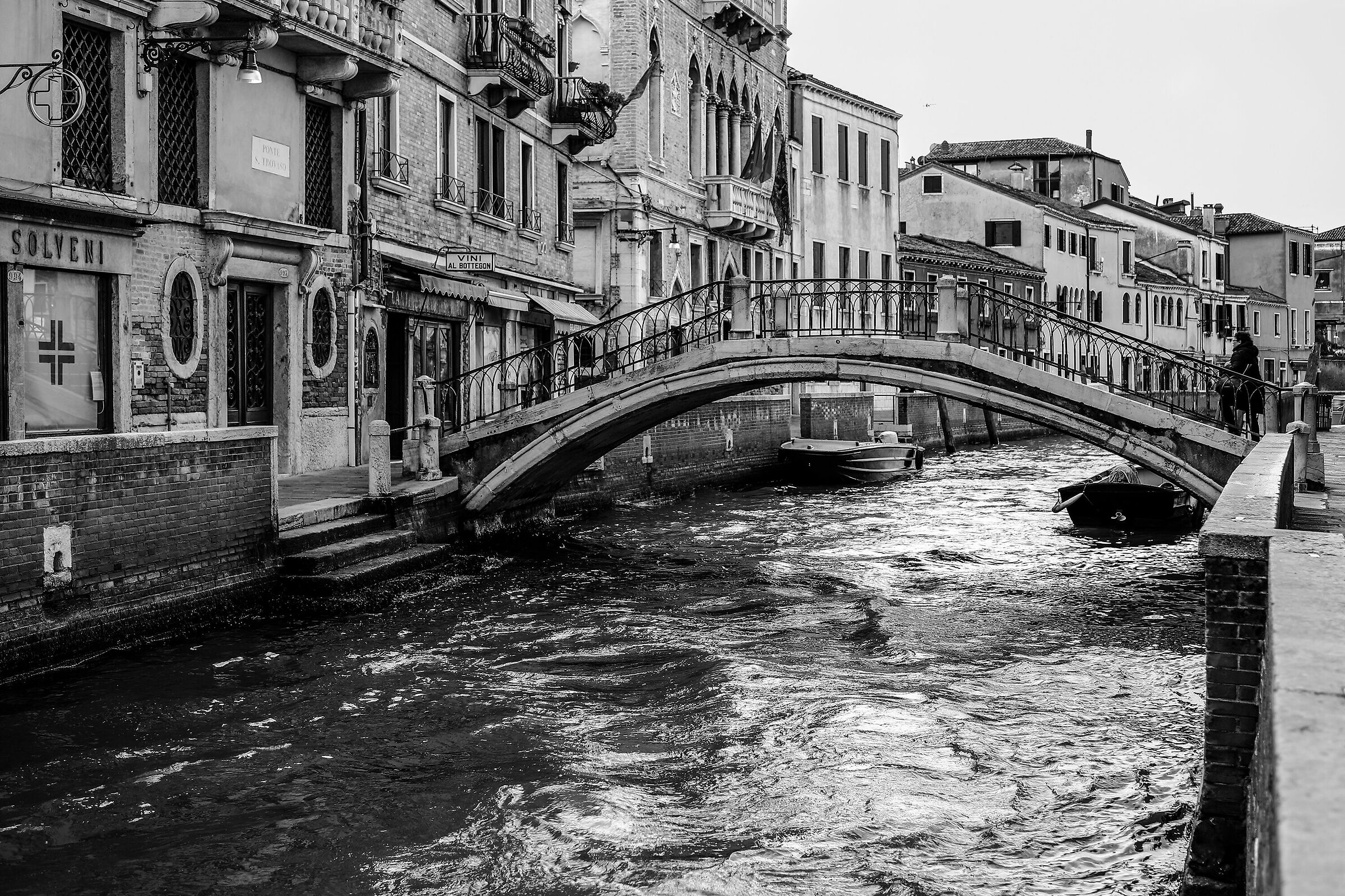 San Trovaso pre-Covid