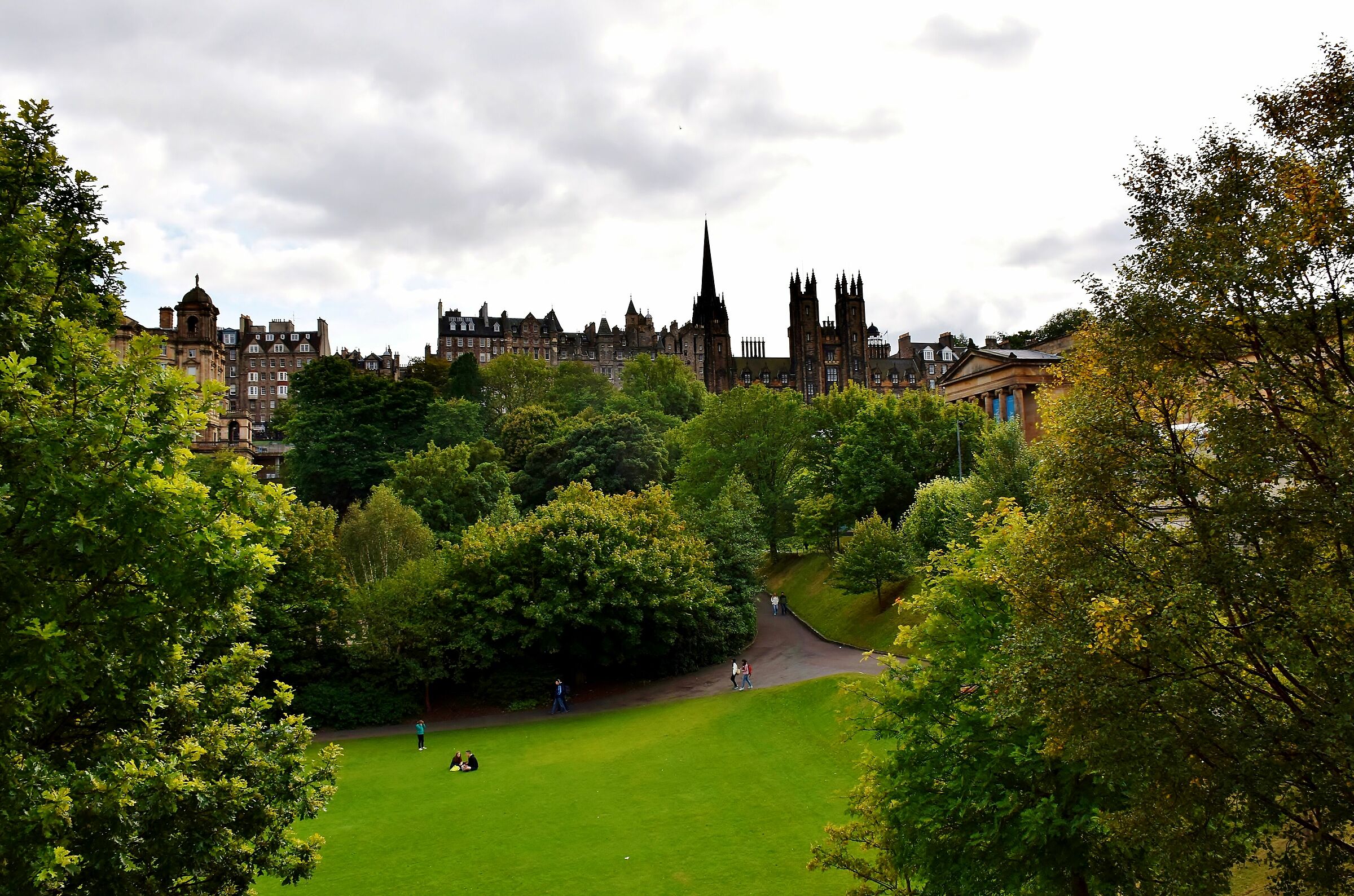 Edimburgo