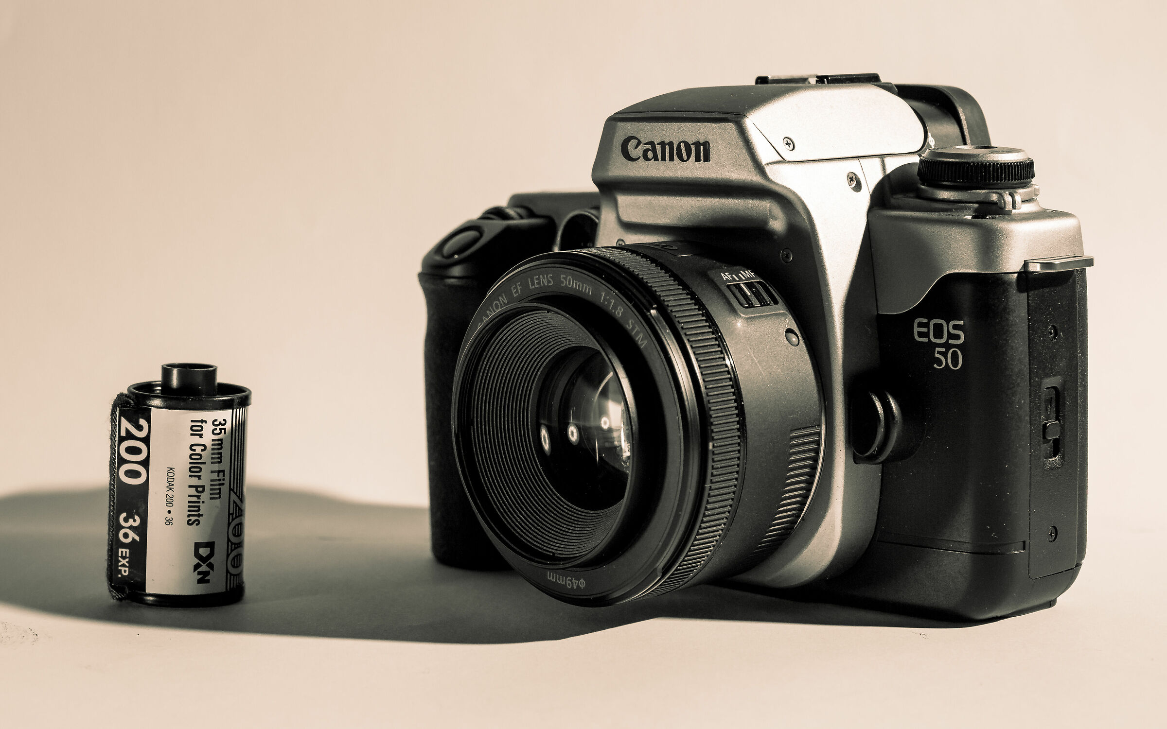 Canon EOS 50 Vintage