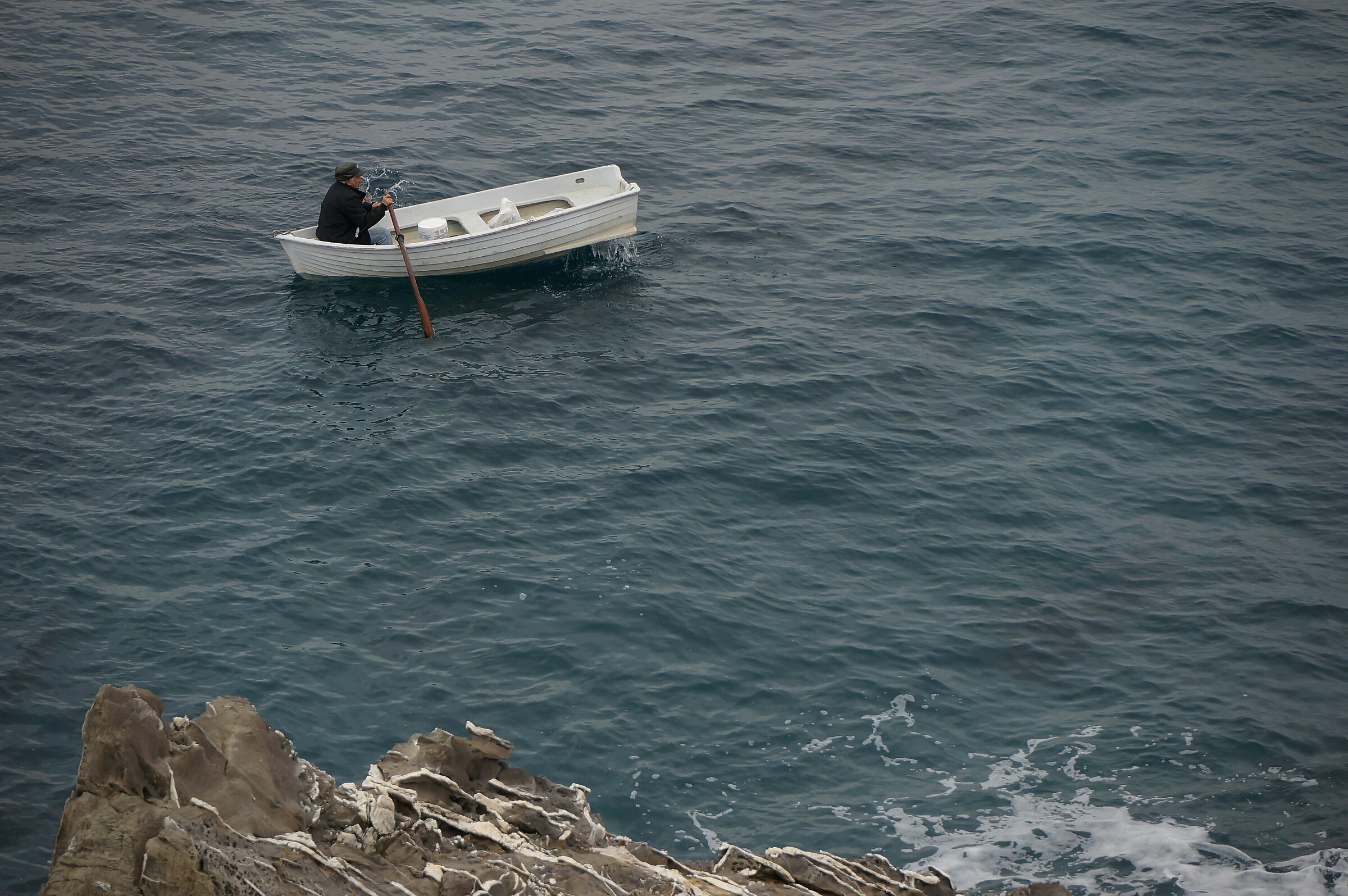 The Old Man and the Sea