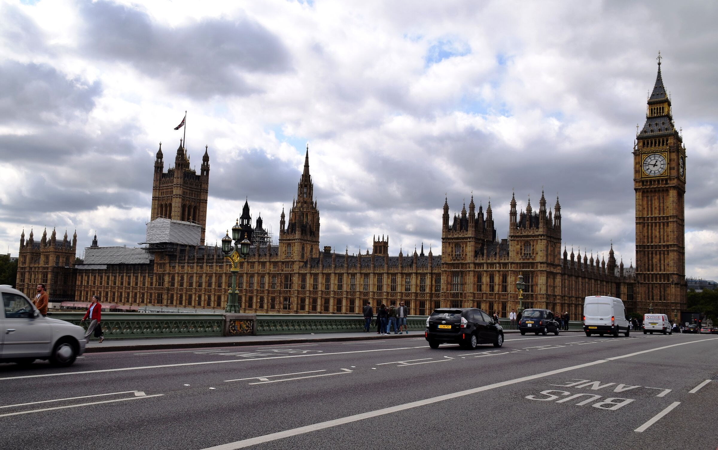 The House of Parliament