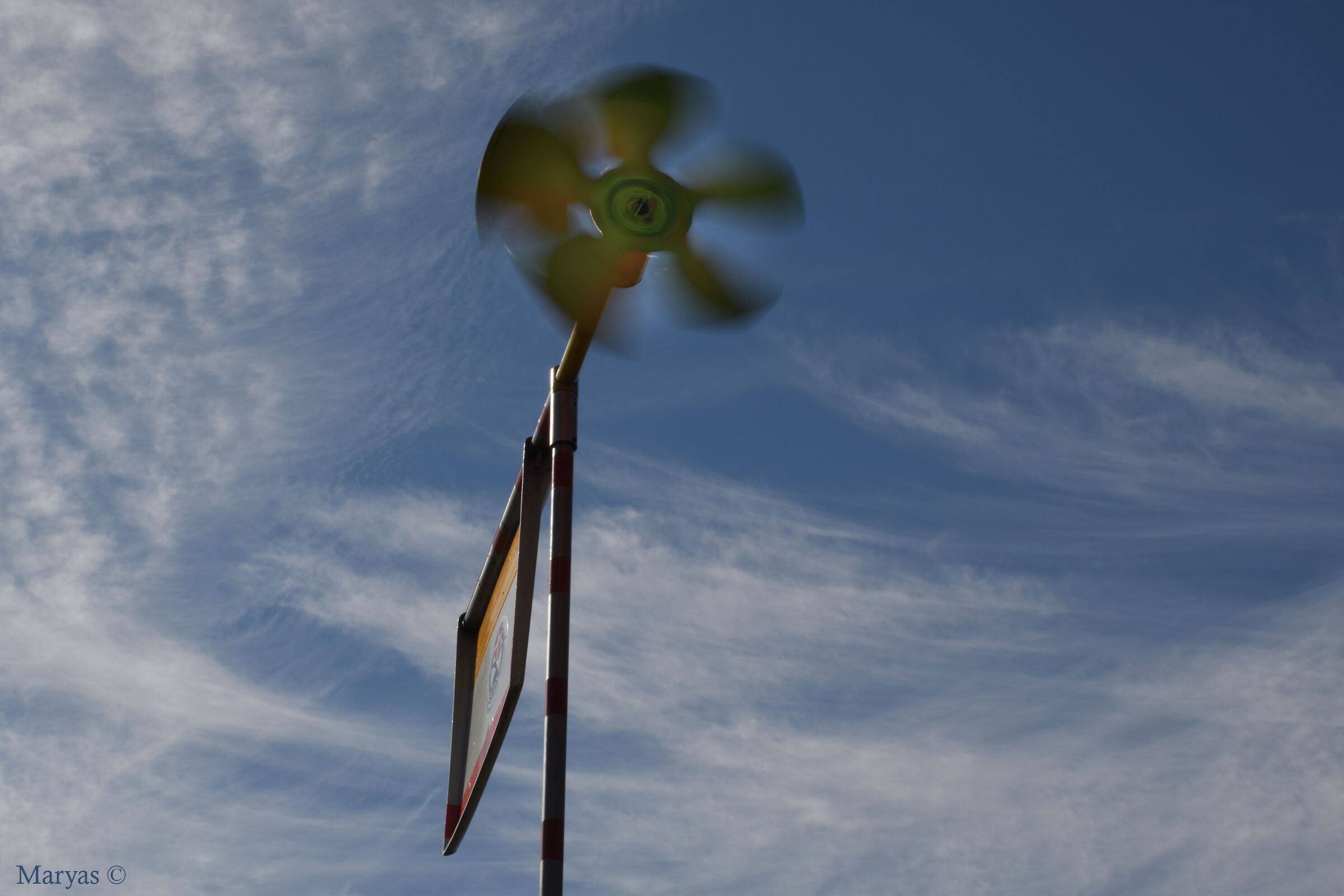 Le direzioni del vento