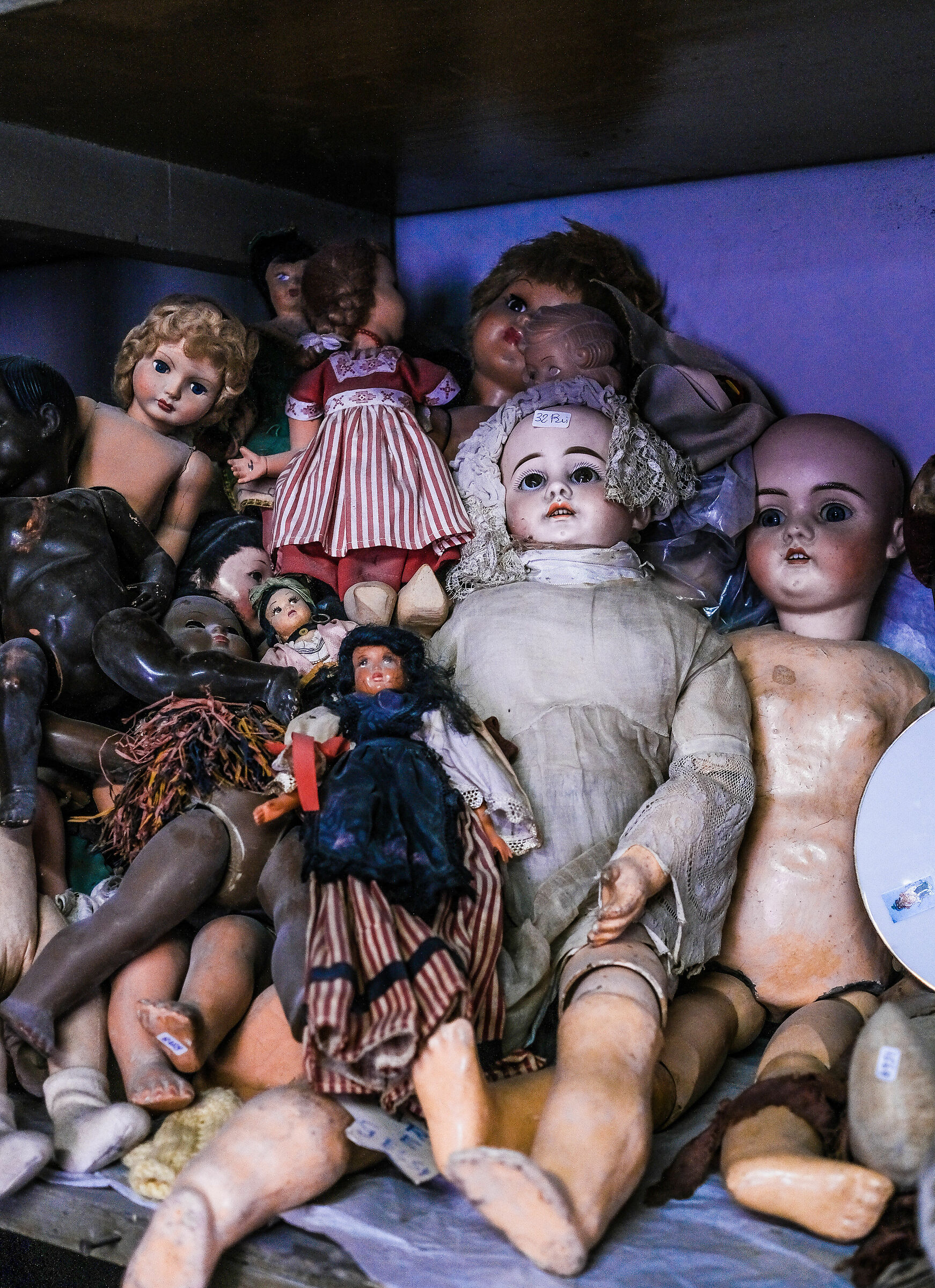 La bottega del terrore..