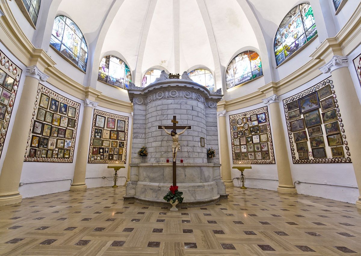 Santuario della Beata Vergine della Creta