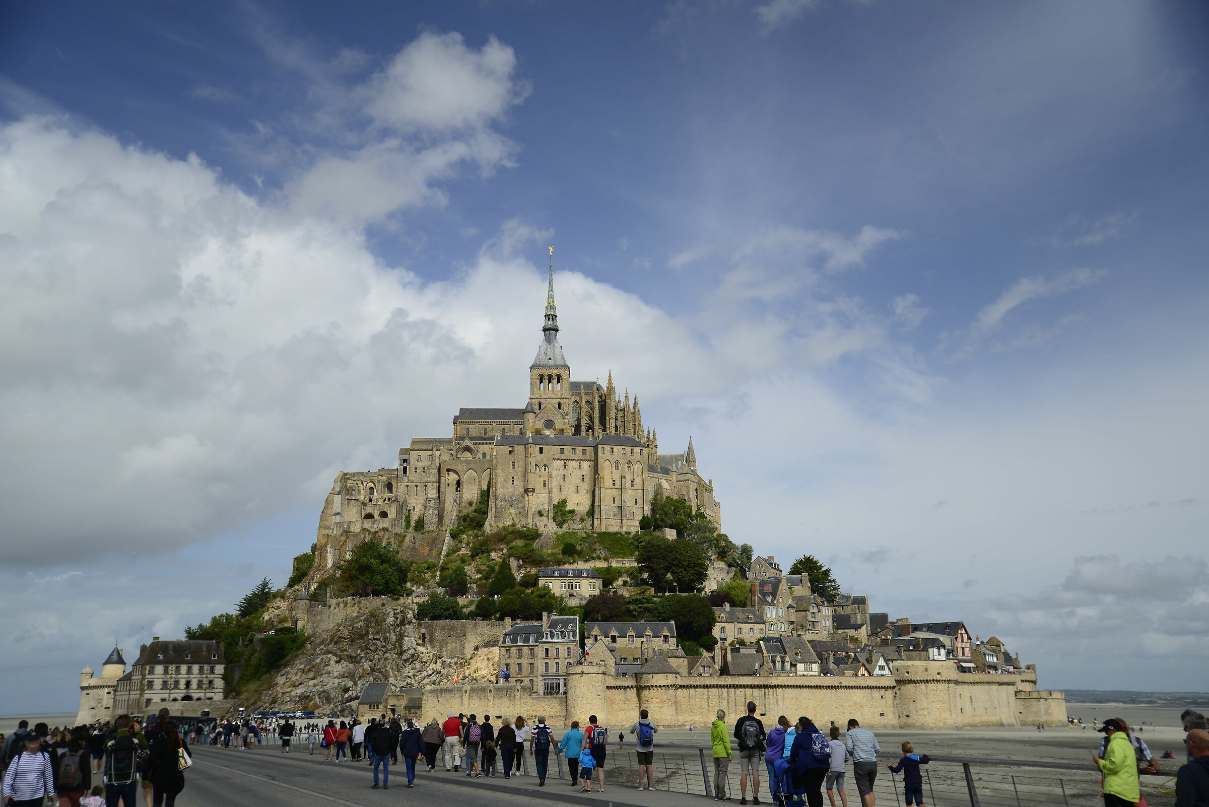 Mont Saint-Michel