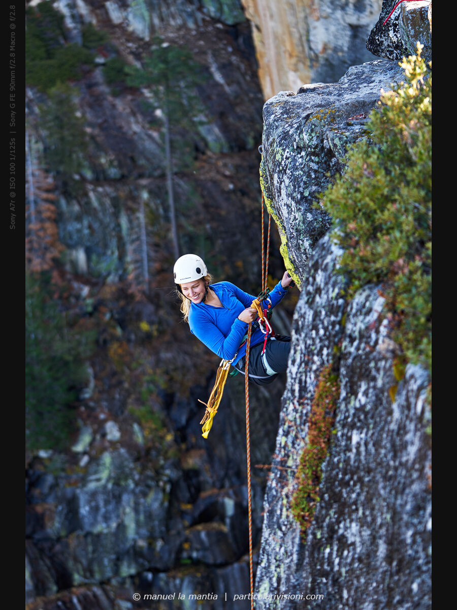 Tobey at Taft Point