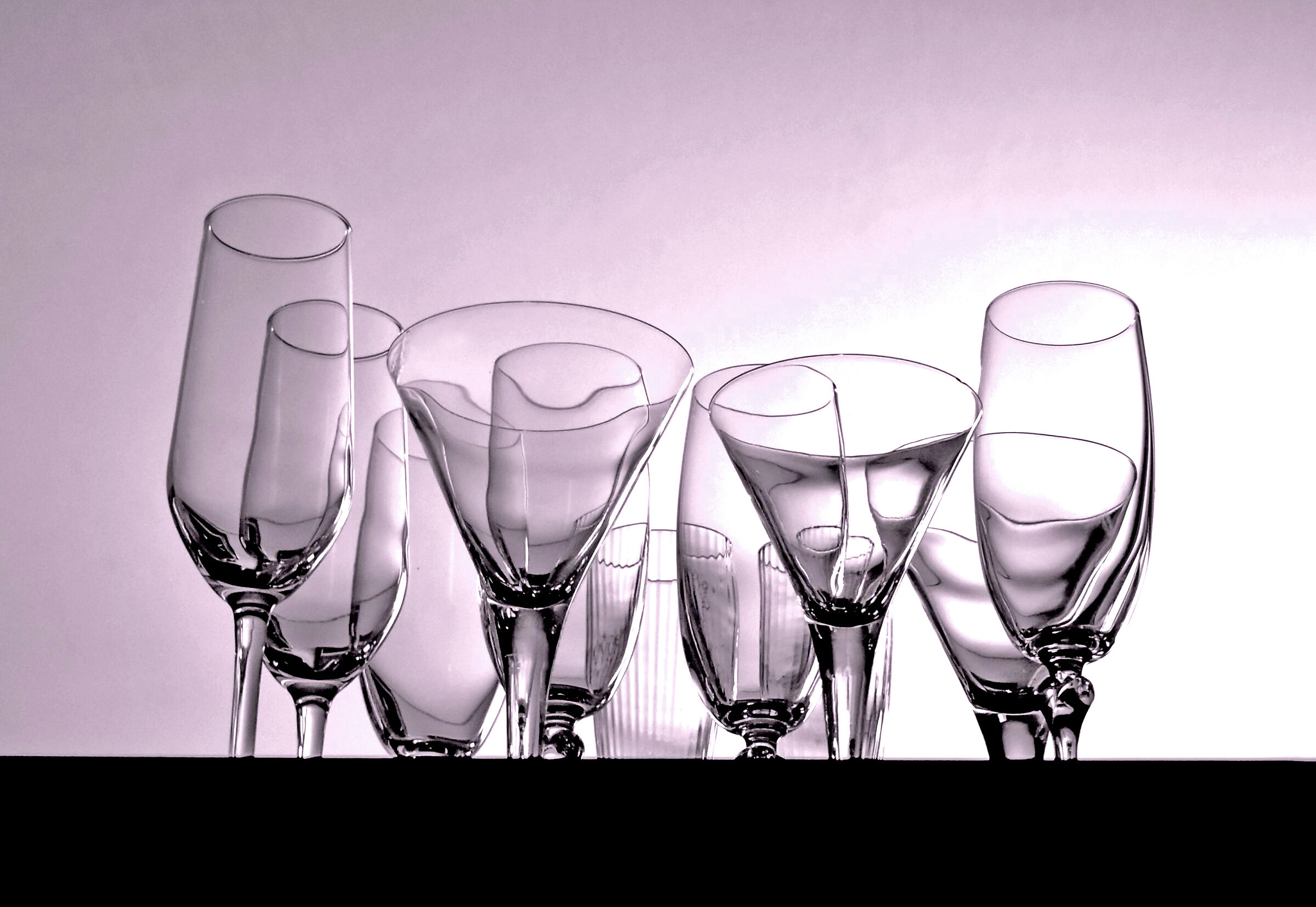 Cristalline flut...tuazioni