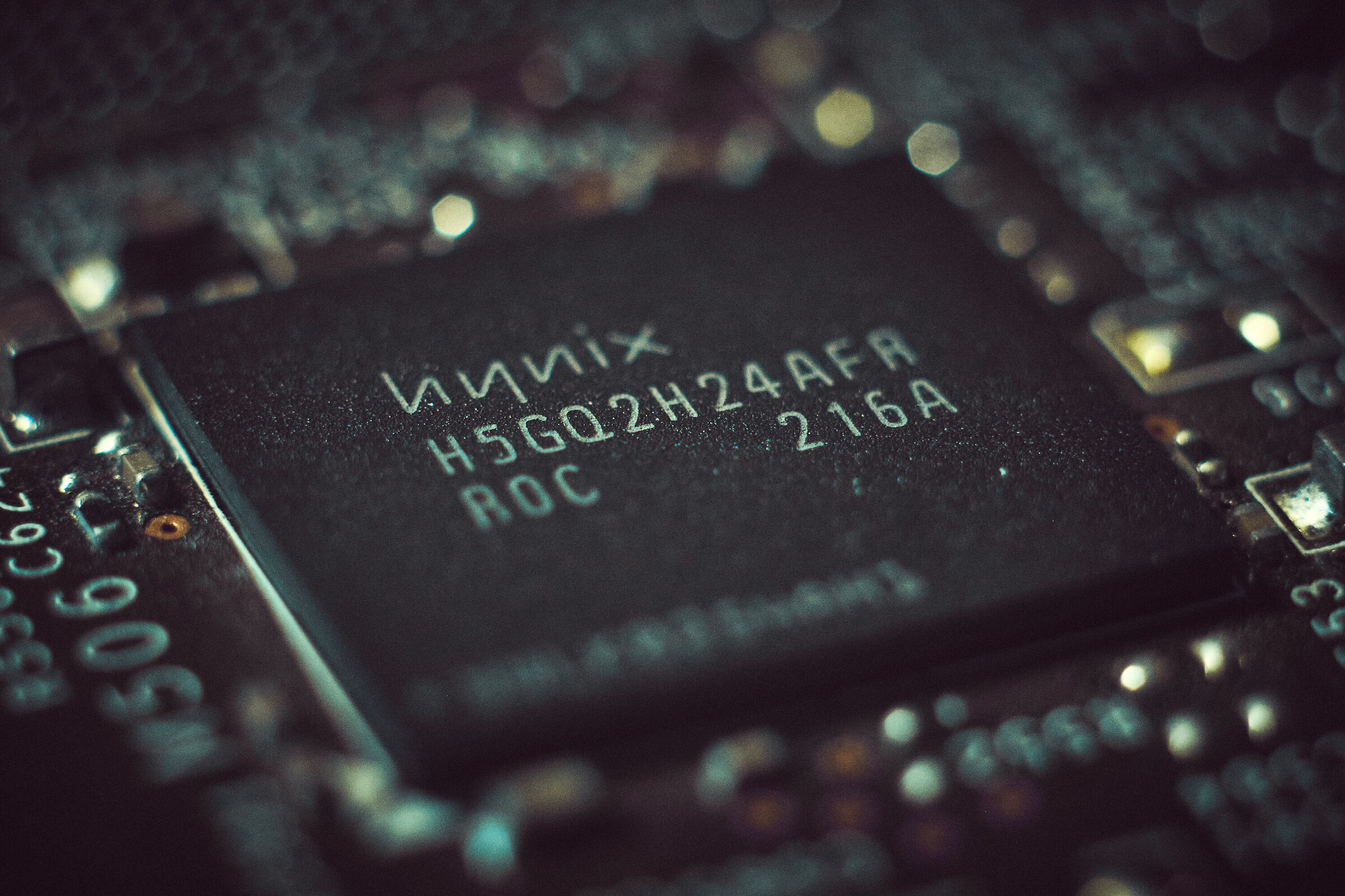 Hynix Memory Chip