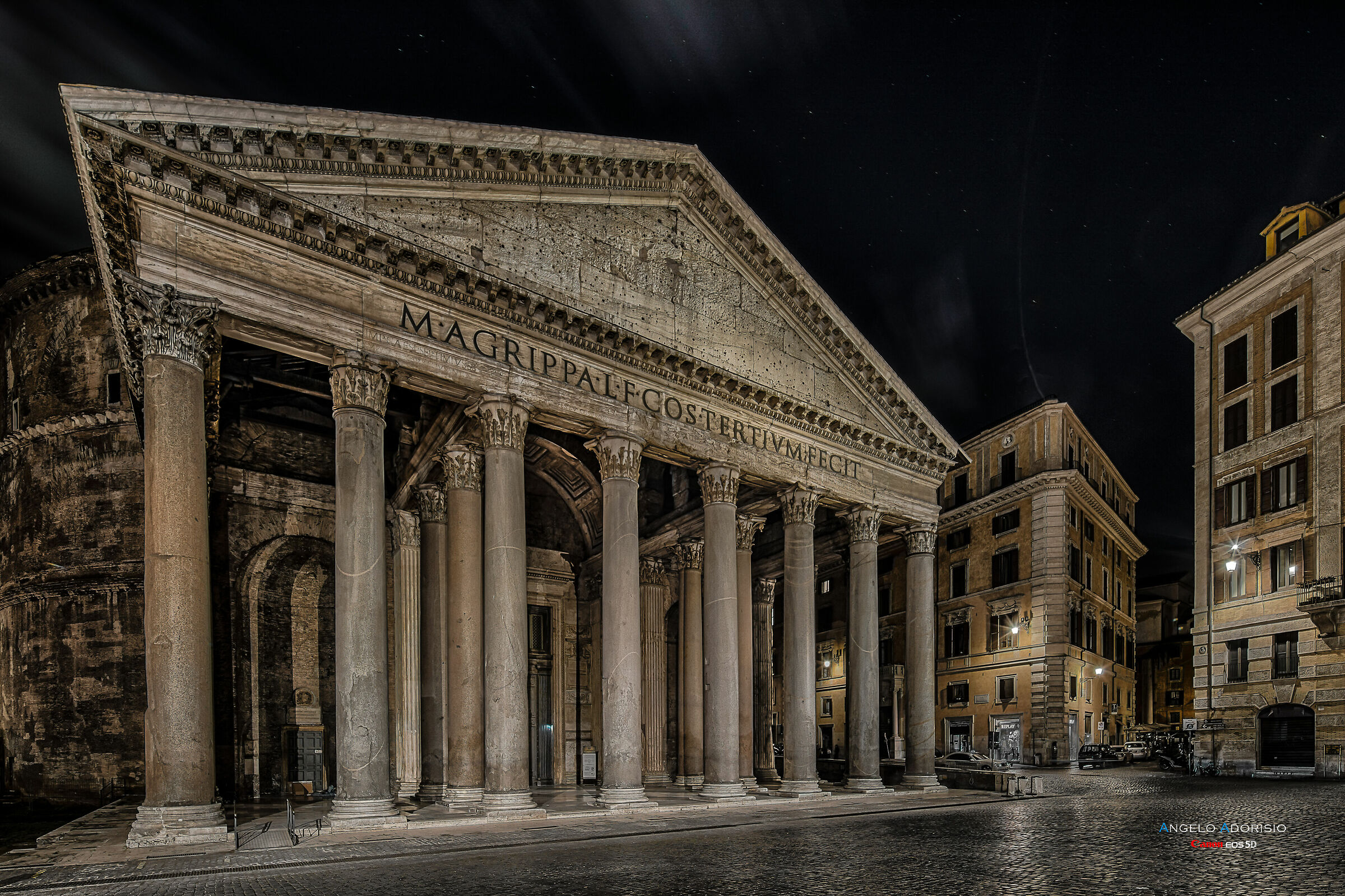 The Pantheon