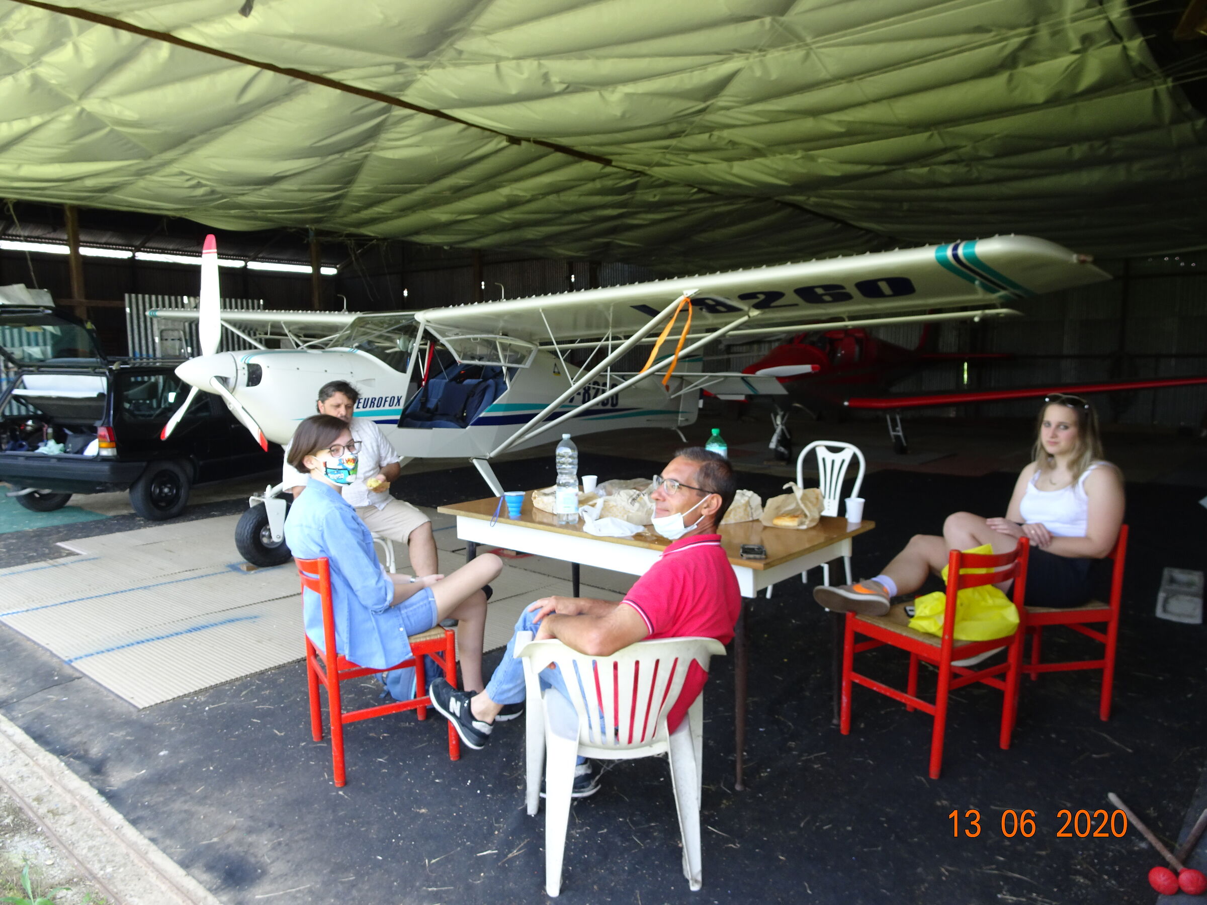 Hangar