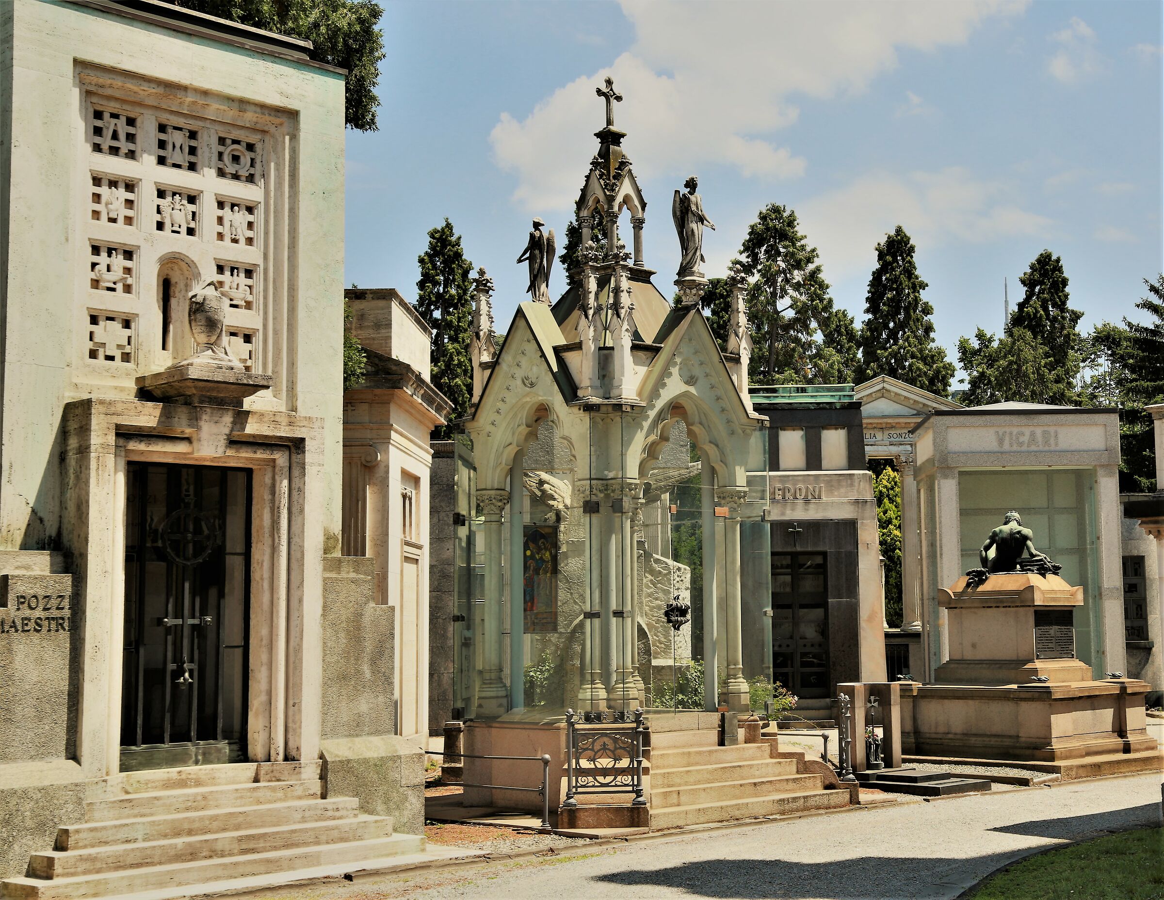 Monumentale Di Milano