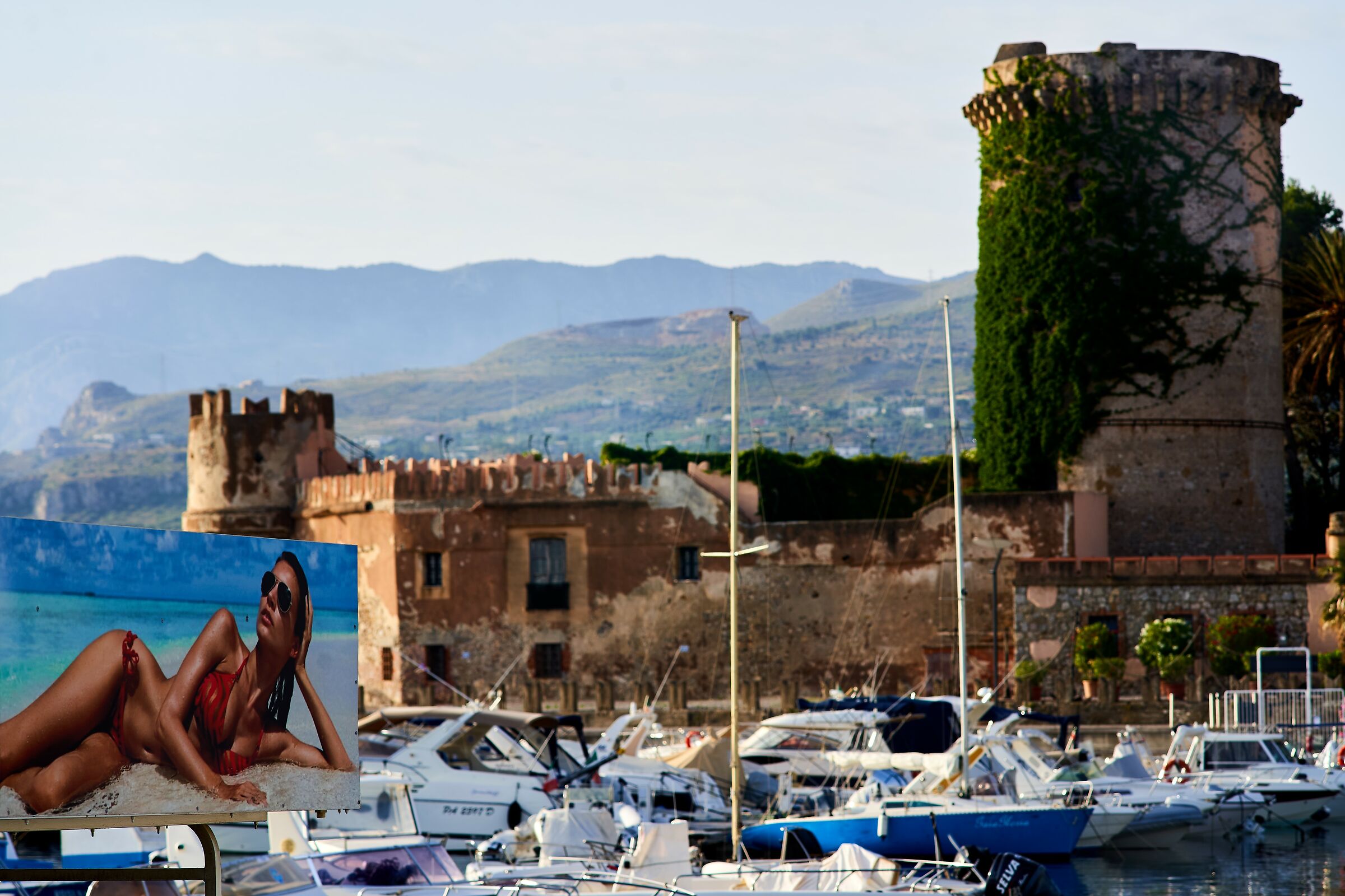 San Nicola l' Arena: aspettando l' estate