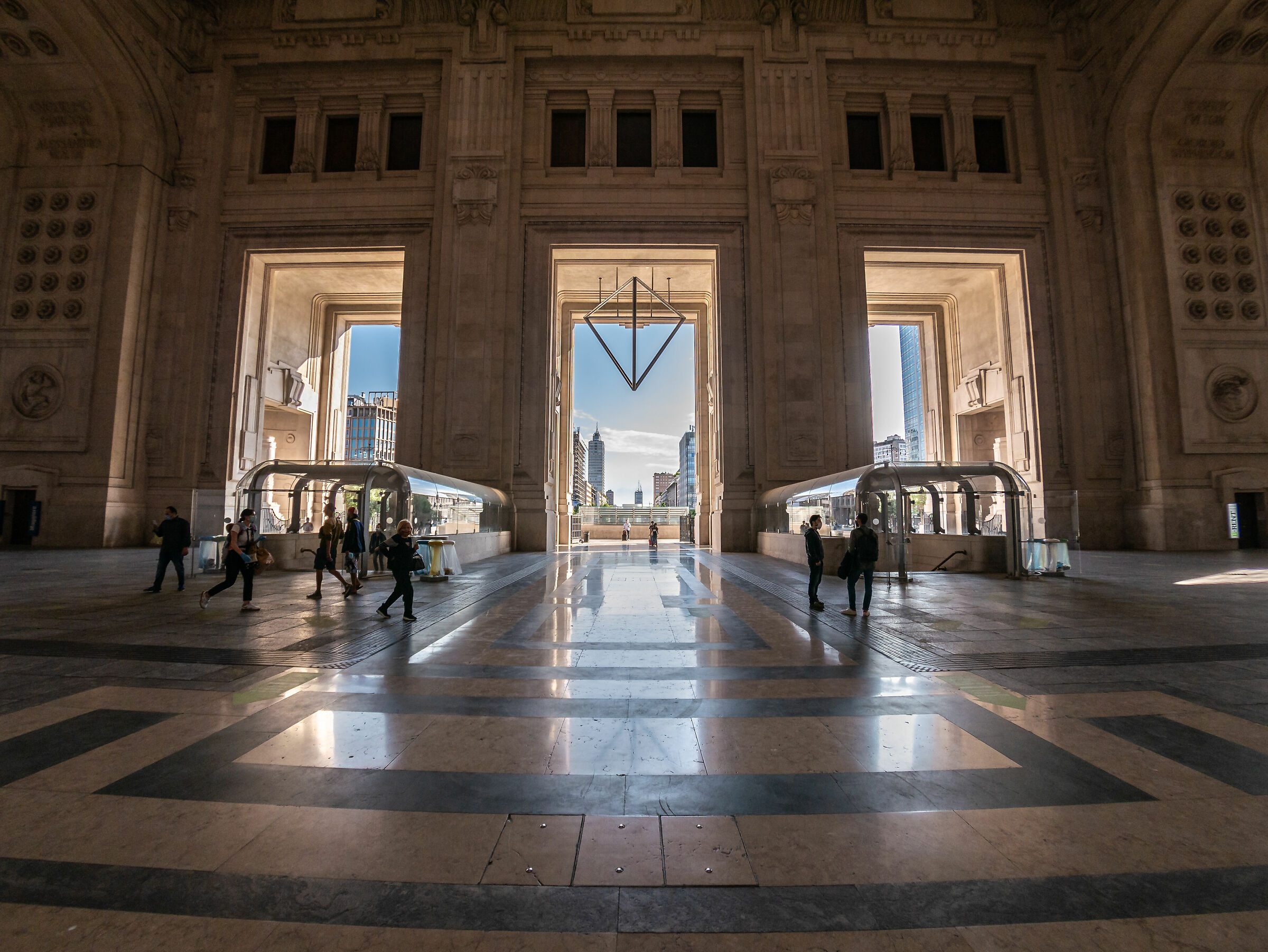 Milan Central Station