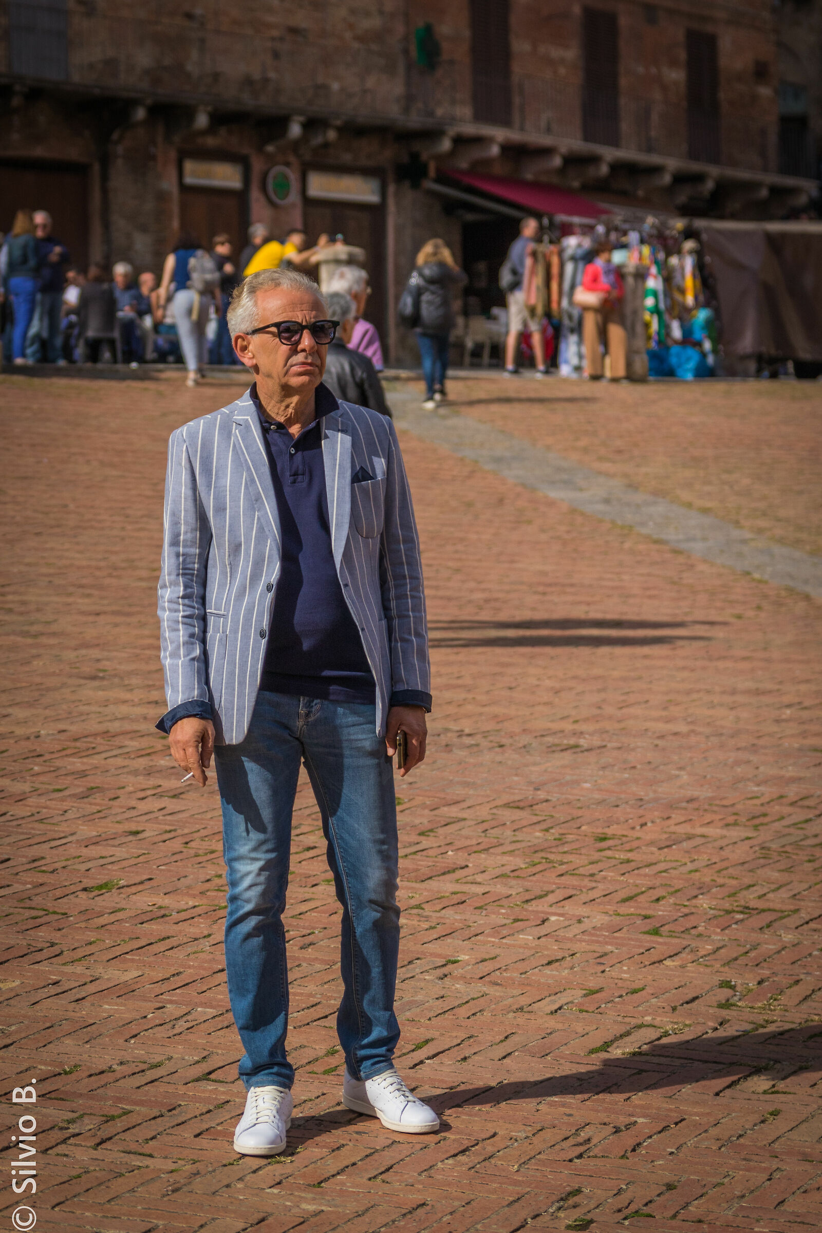 le freak, c'est chic