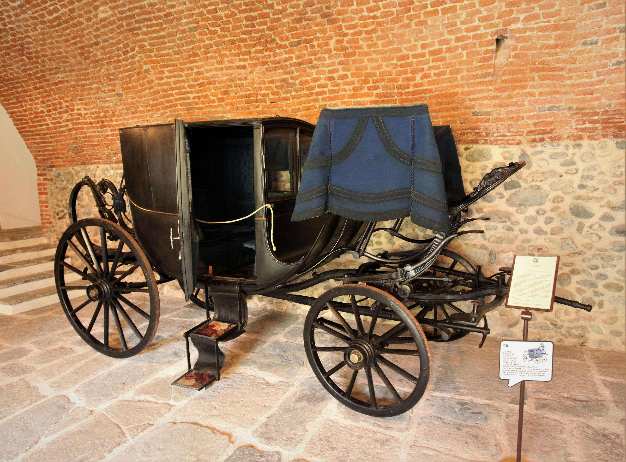 Monstra carriages (Massino Castle 2017) 4