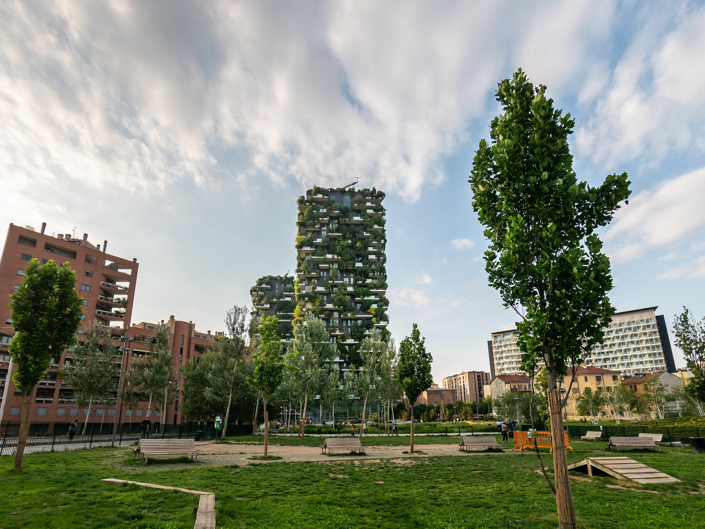 Vertical Forest - Milan