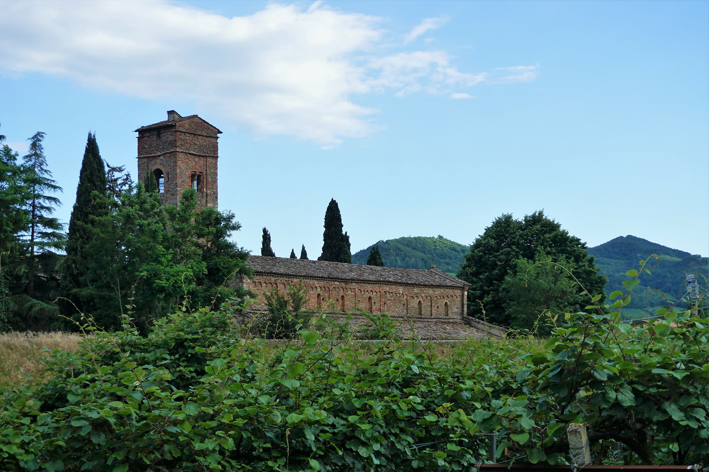 Pieve di San Giovanni in Ottavo