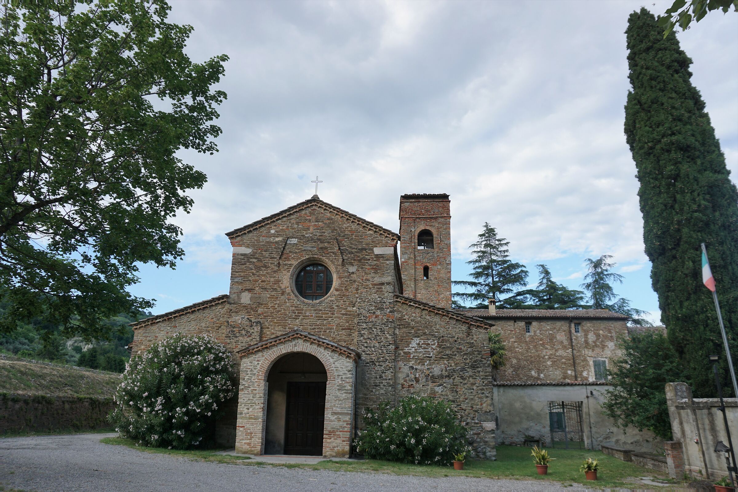 Pieve di San Giovanni in Ottavo
