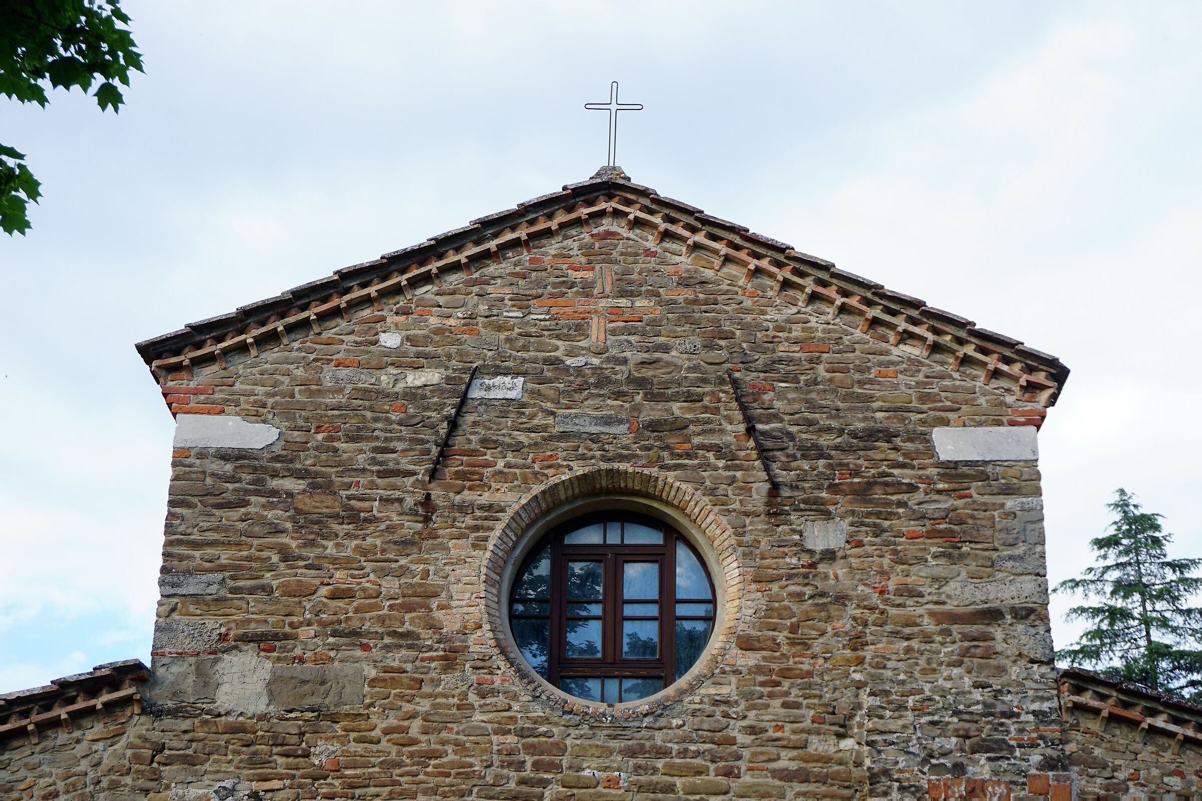 Pieve di San Giovanni in Ottavo