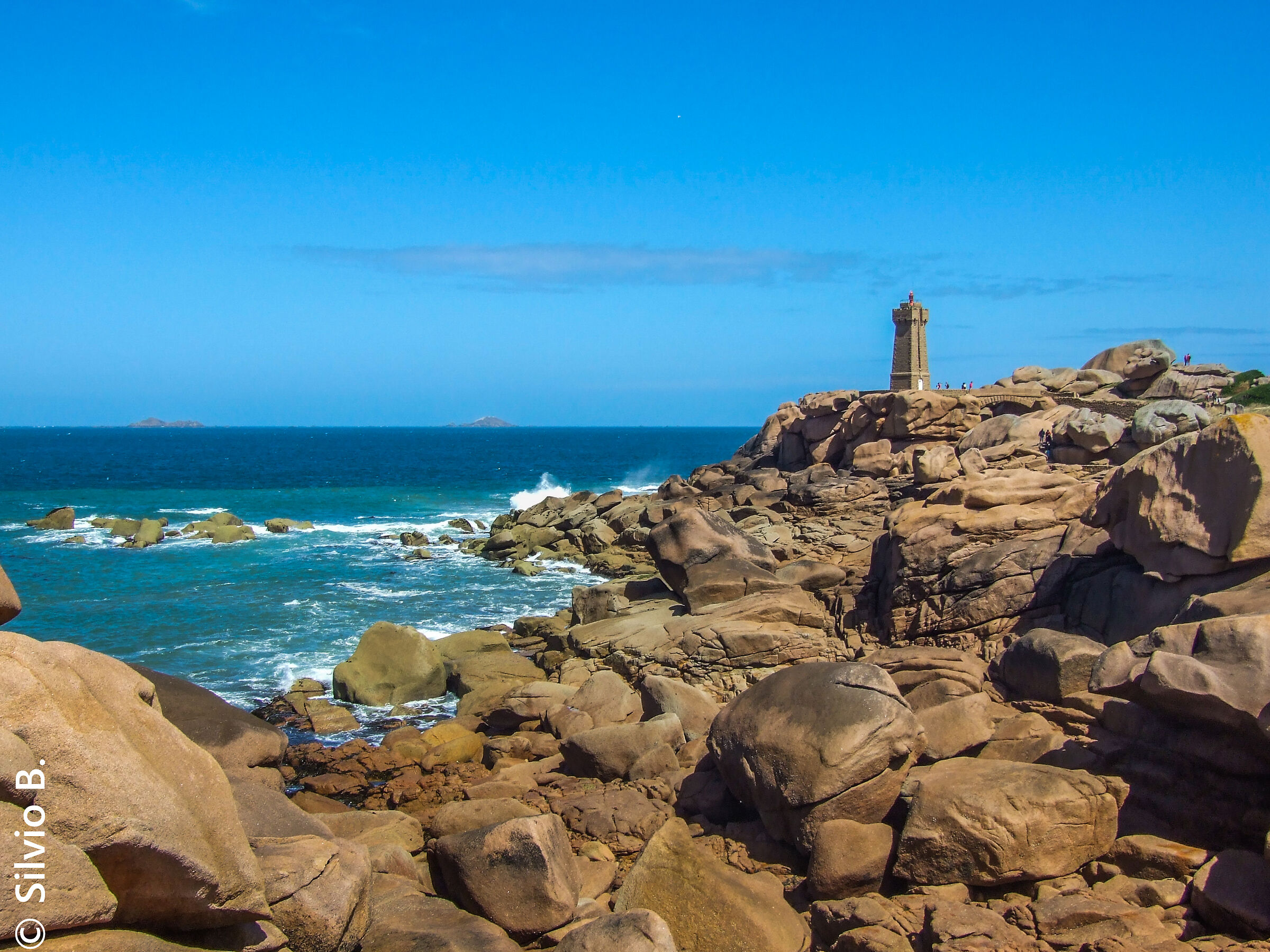 Ploumanac'h (Brittany)