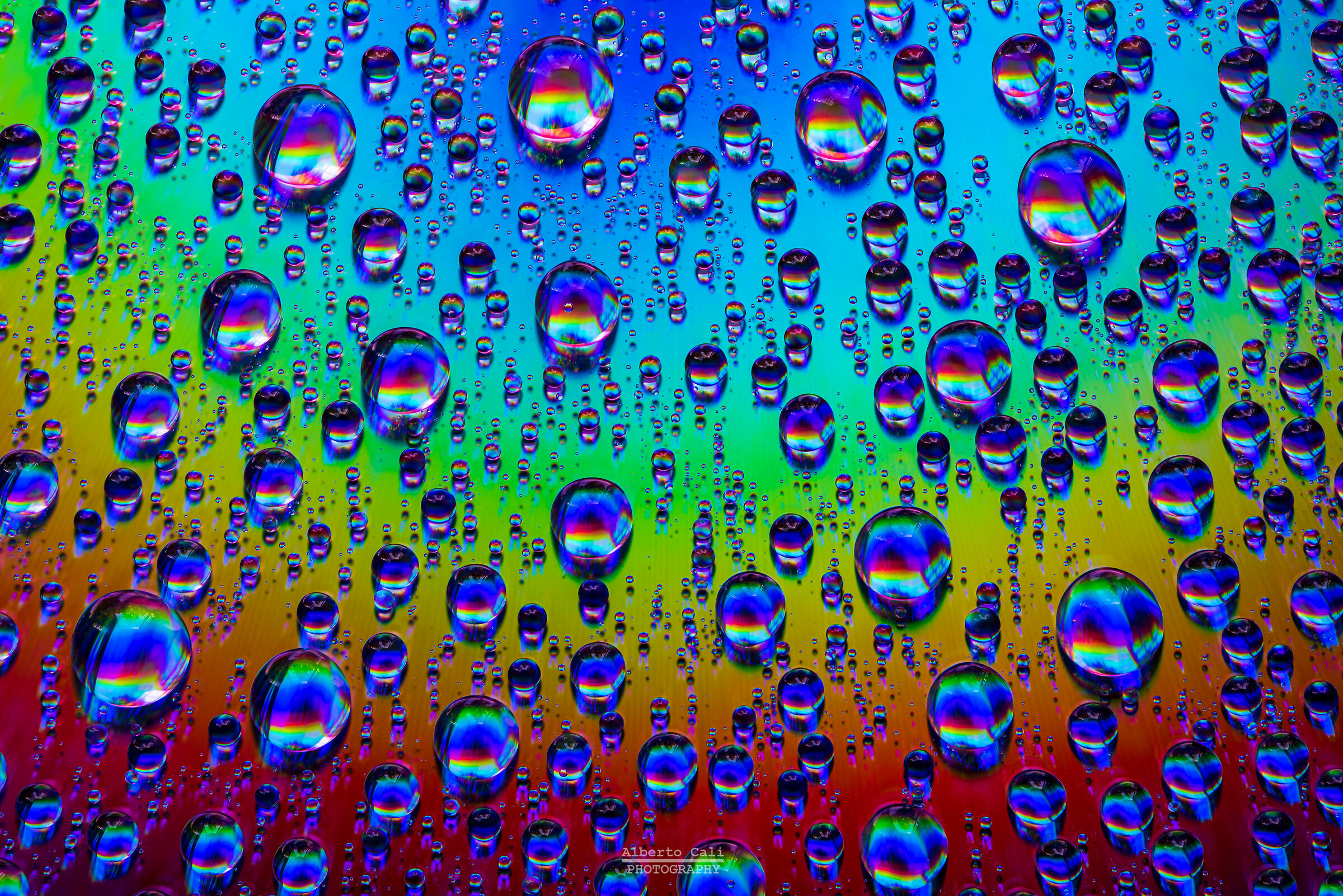 Arcobaleno Artificiale