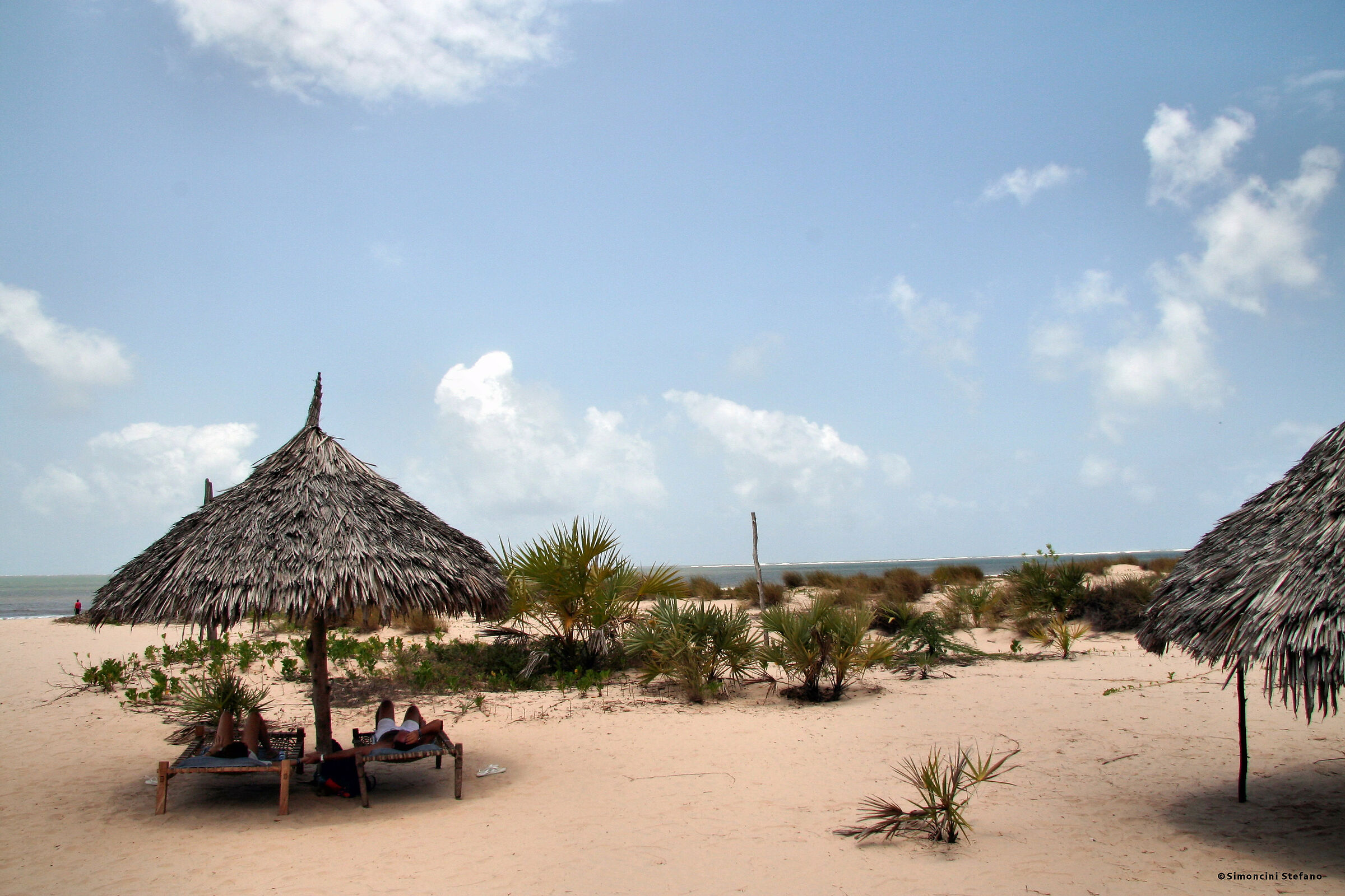 CHESHALE BEACH KENYA (Golden Beach)
