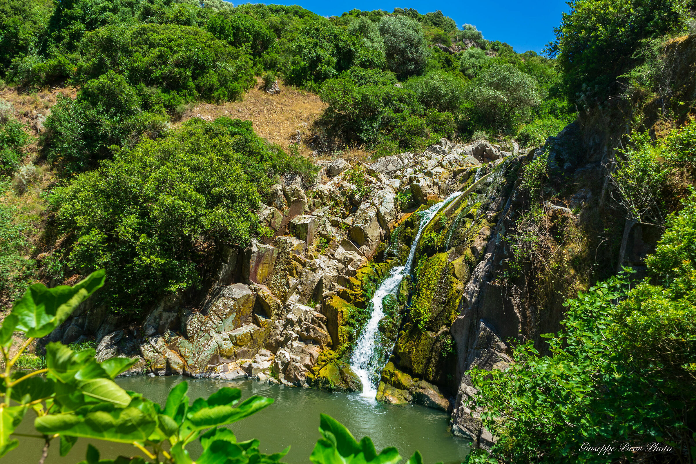 Cascata di Triulintas