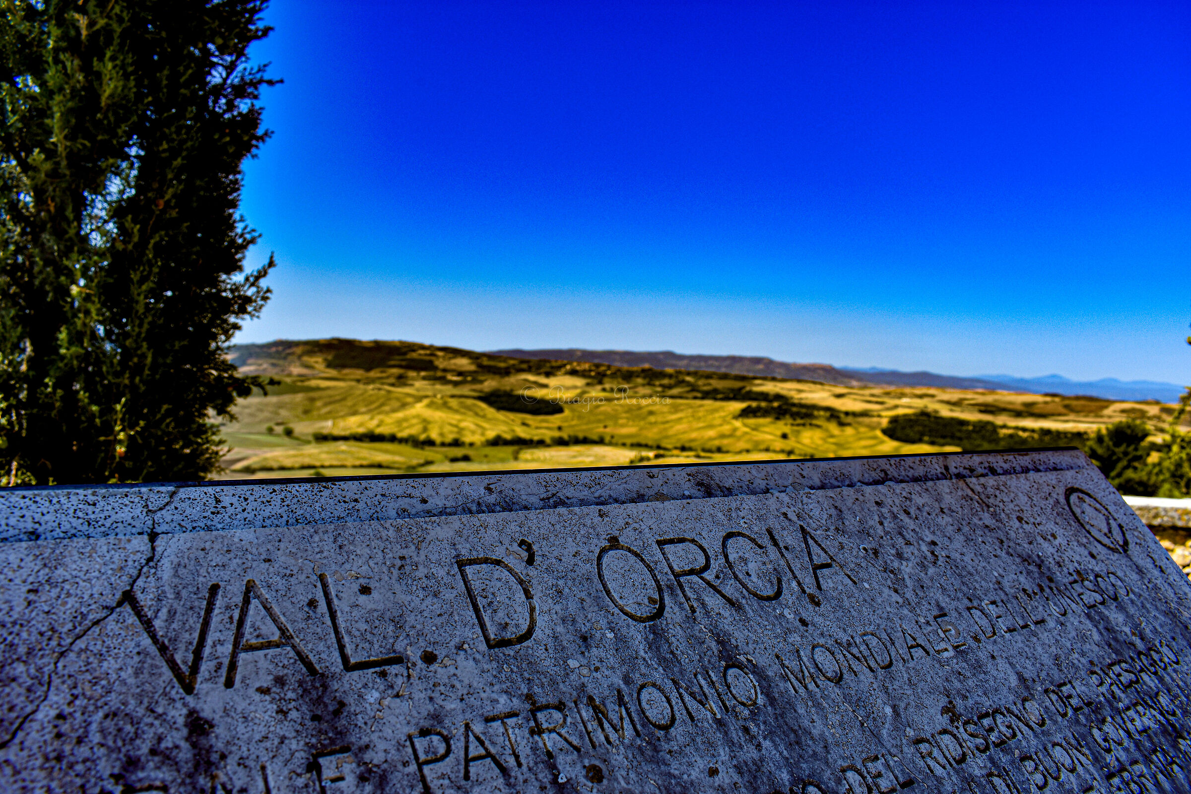 Val d'Orcia