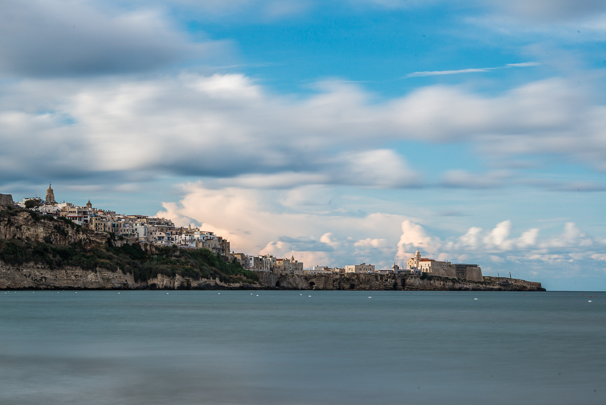 Puglia Vieste