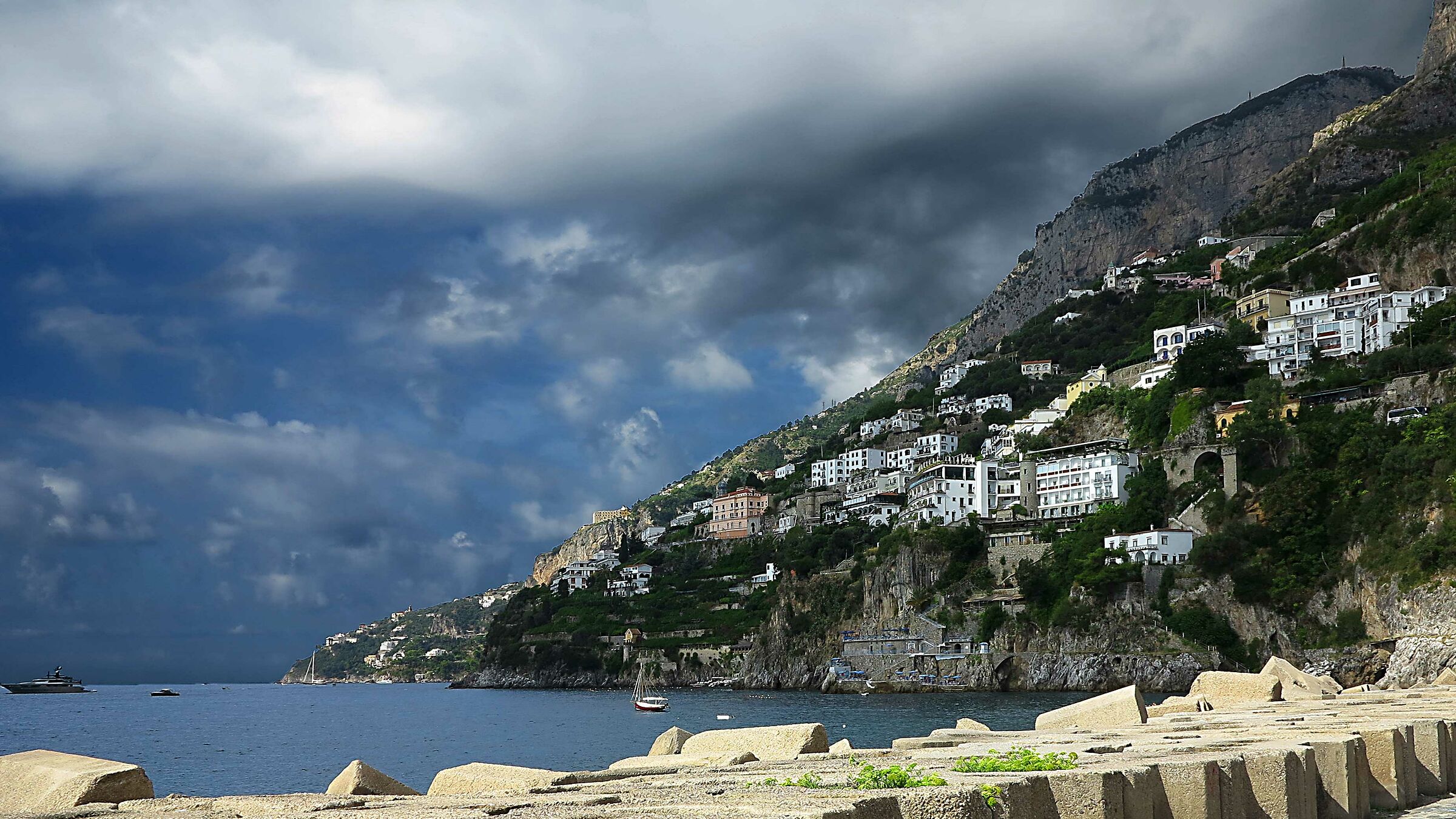 costiera amalfitana
