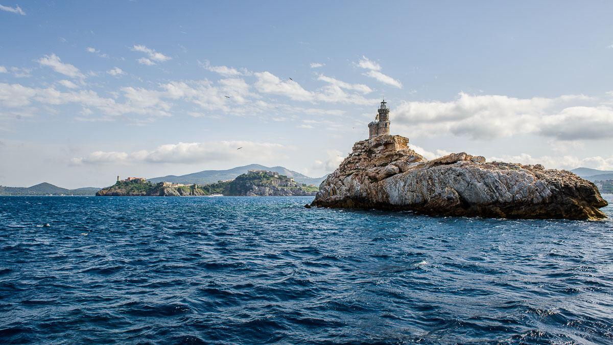 Tuscany Island of Elba