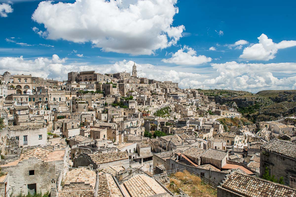 Basilicata Matera