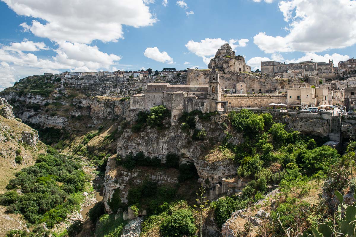 Basilicata Matera