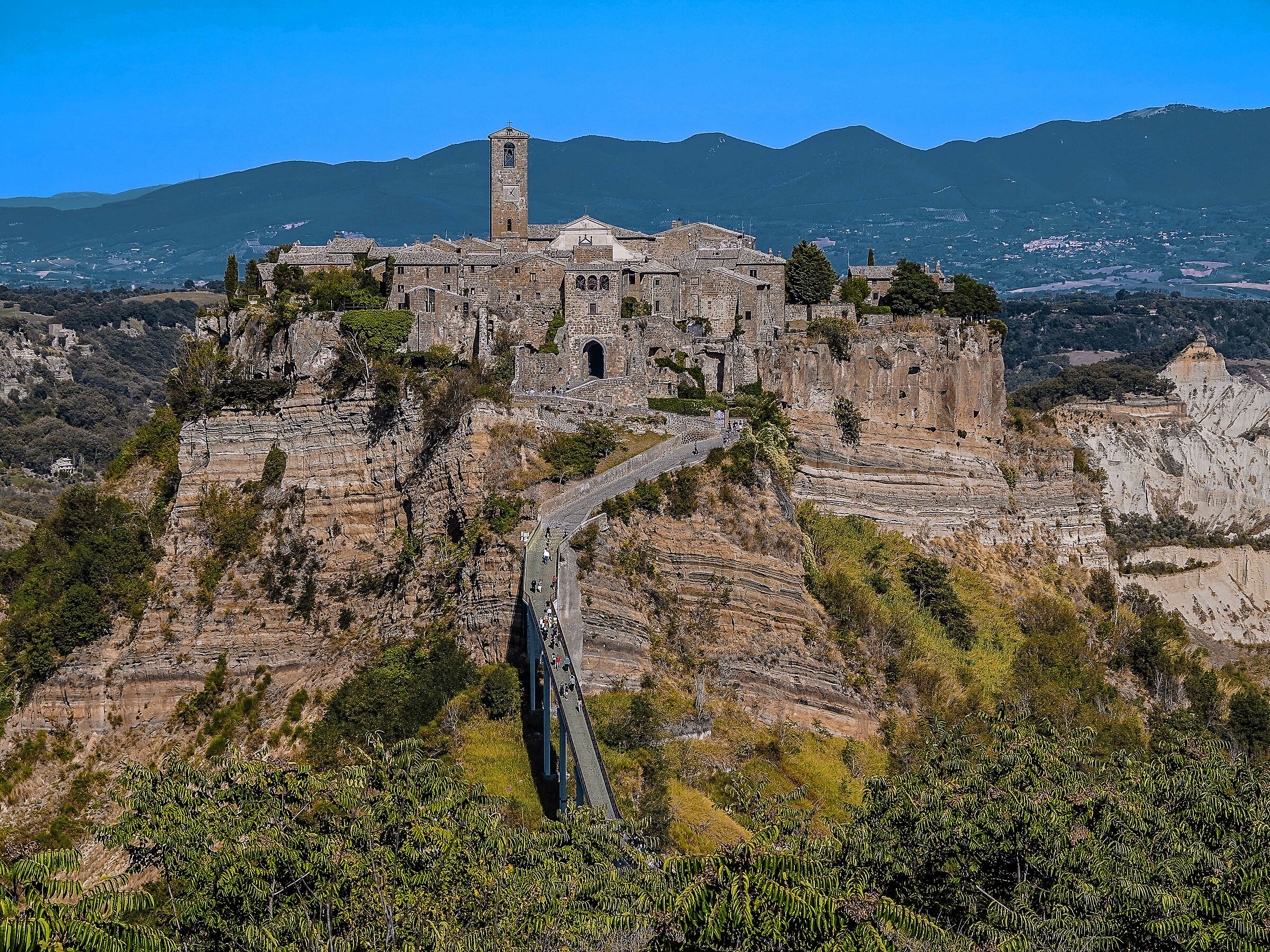 Civita di Bagnoregio (vt)