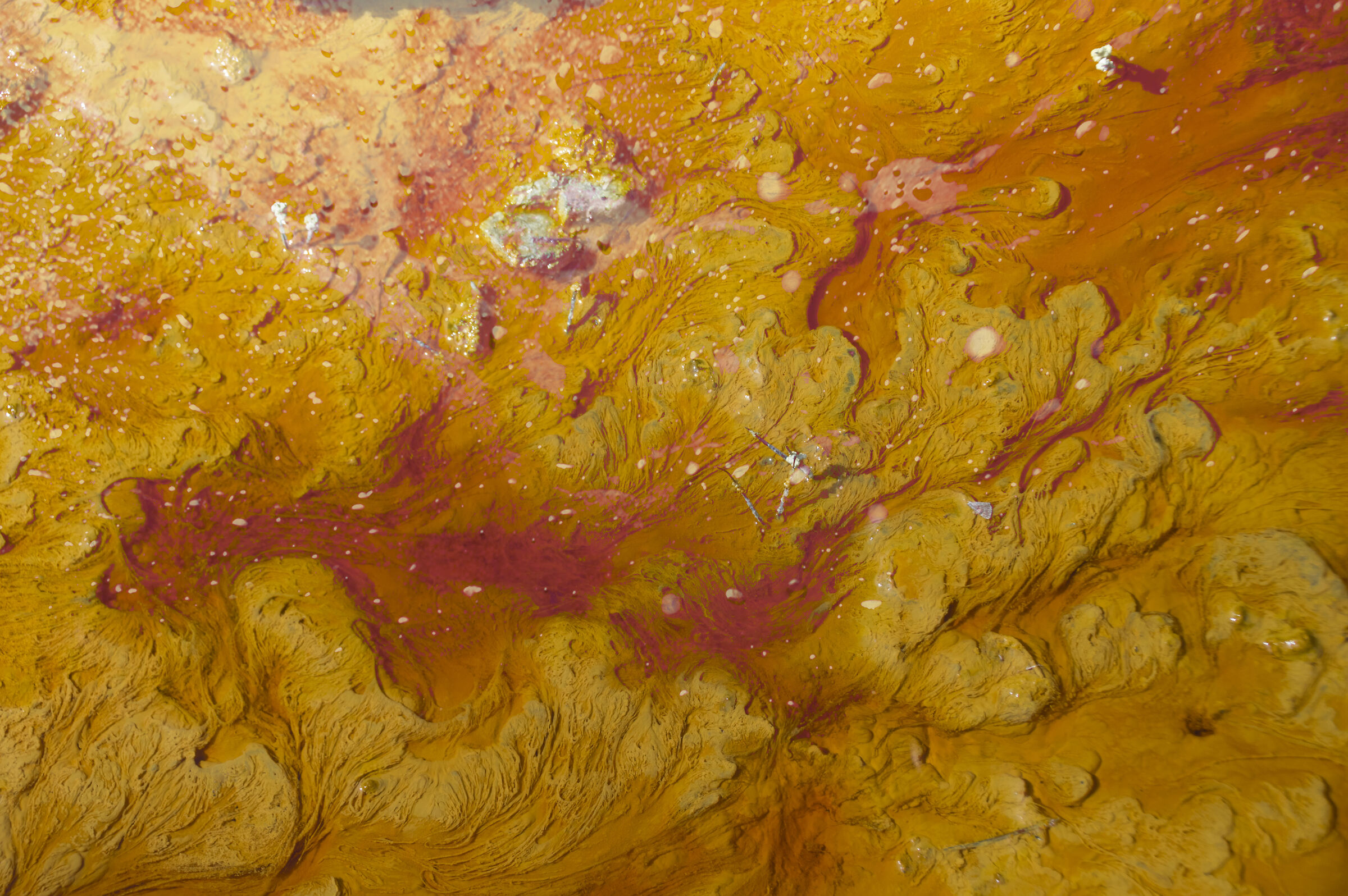 sulphureous - Rio Tinto