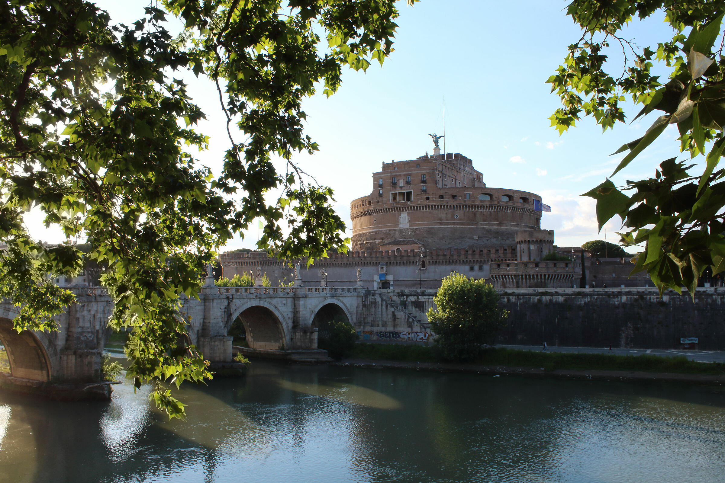 Castel Santangelo