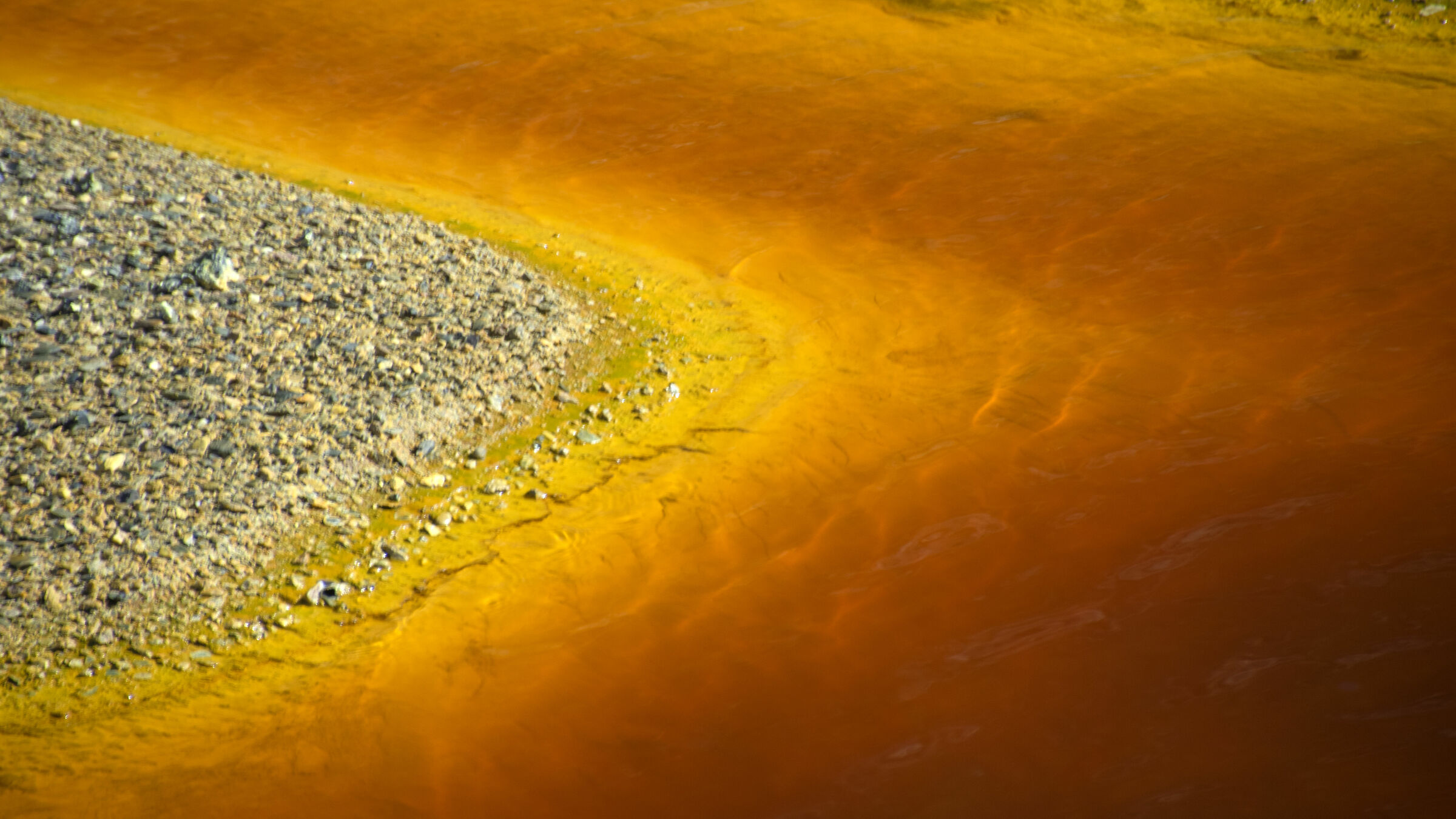 copper and sulfur - Rio Tinto