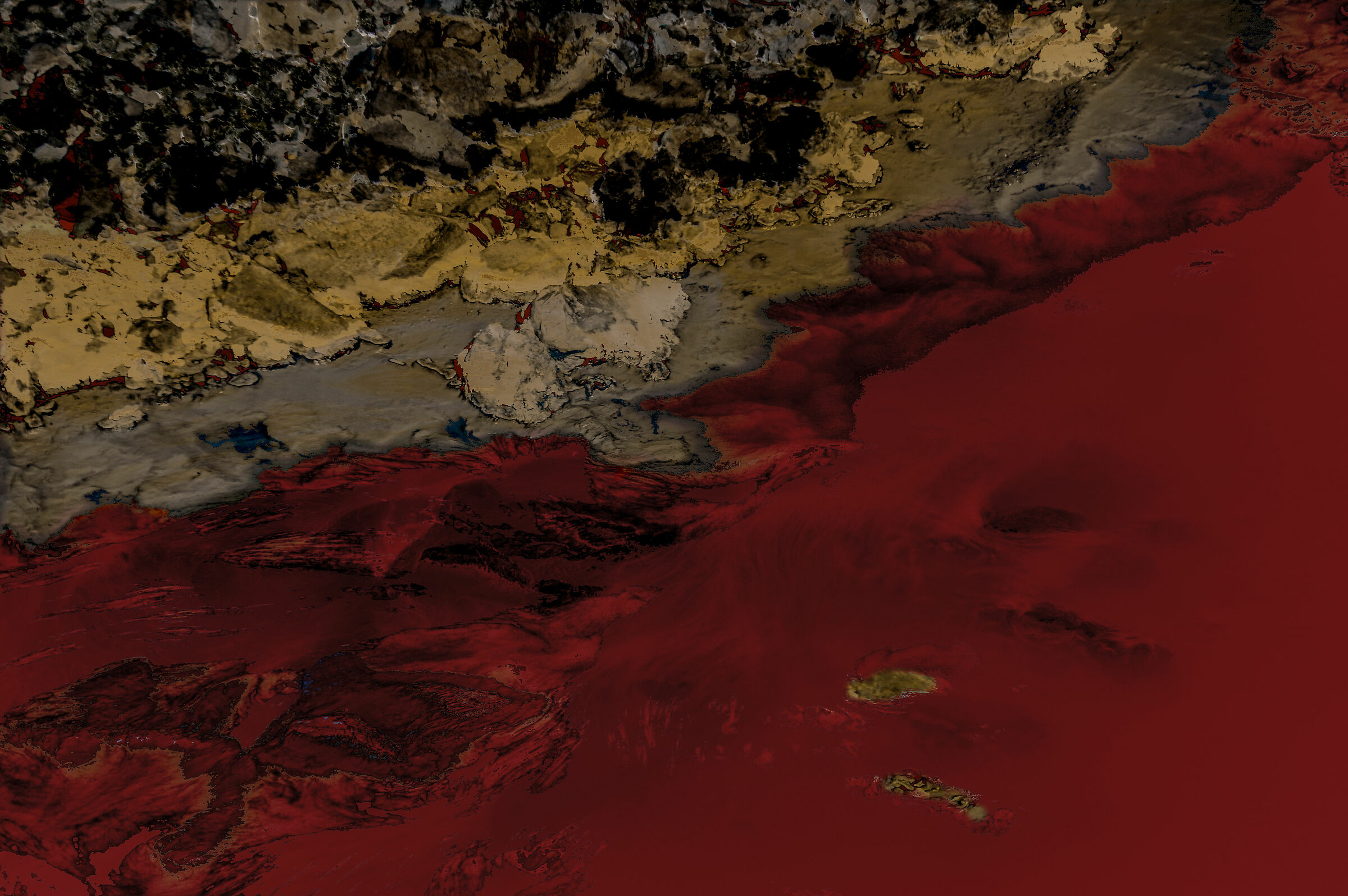 red wave - Rio Tinto