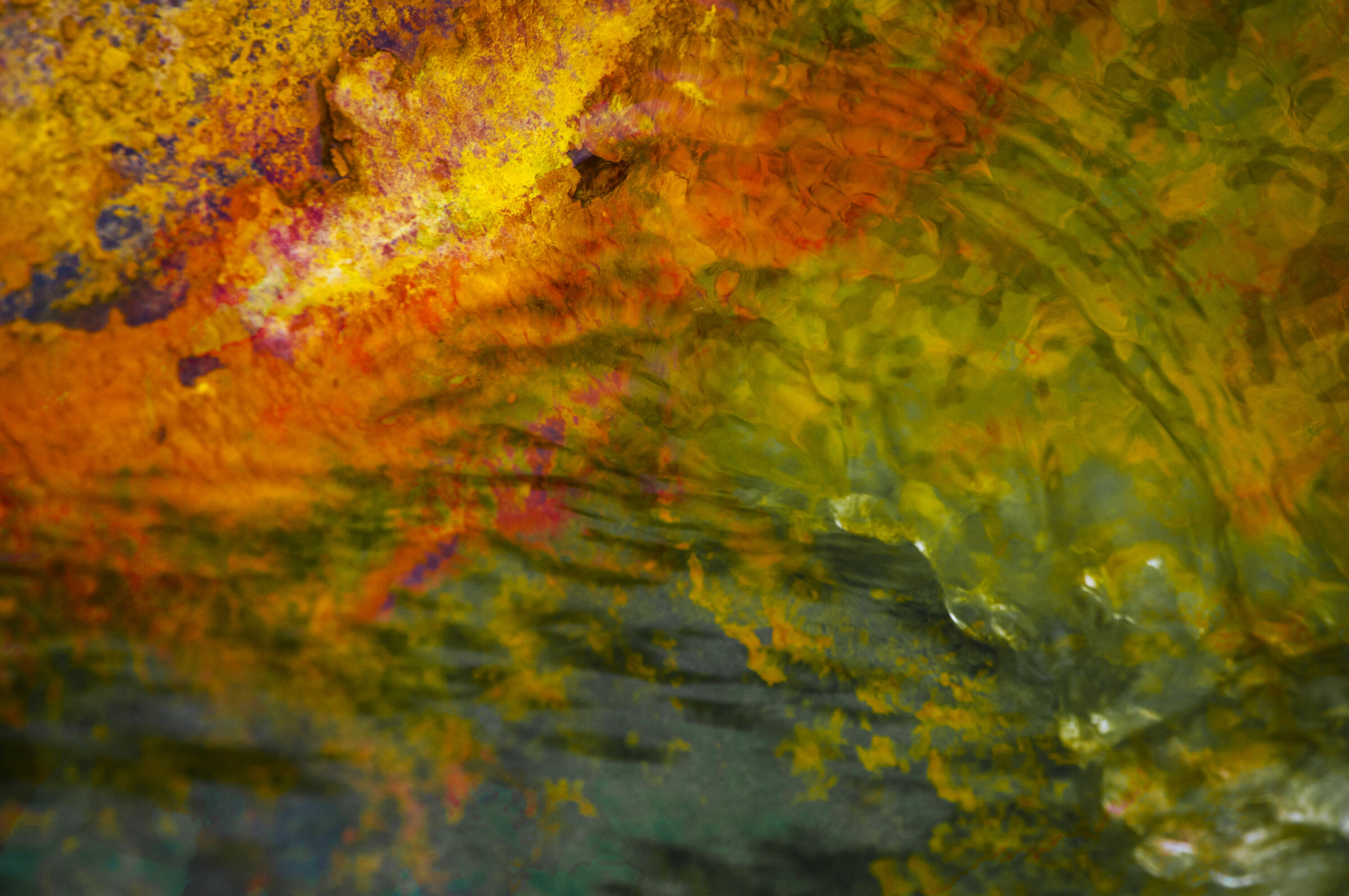 orange and lime - RioTInto