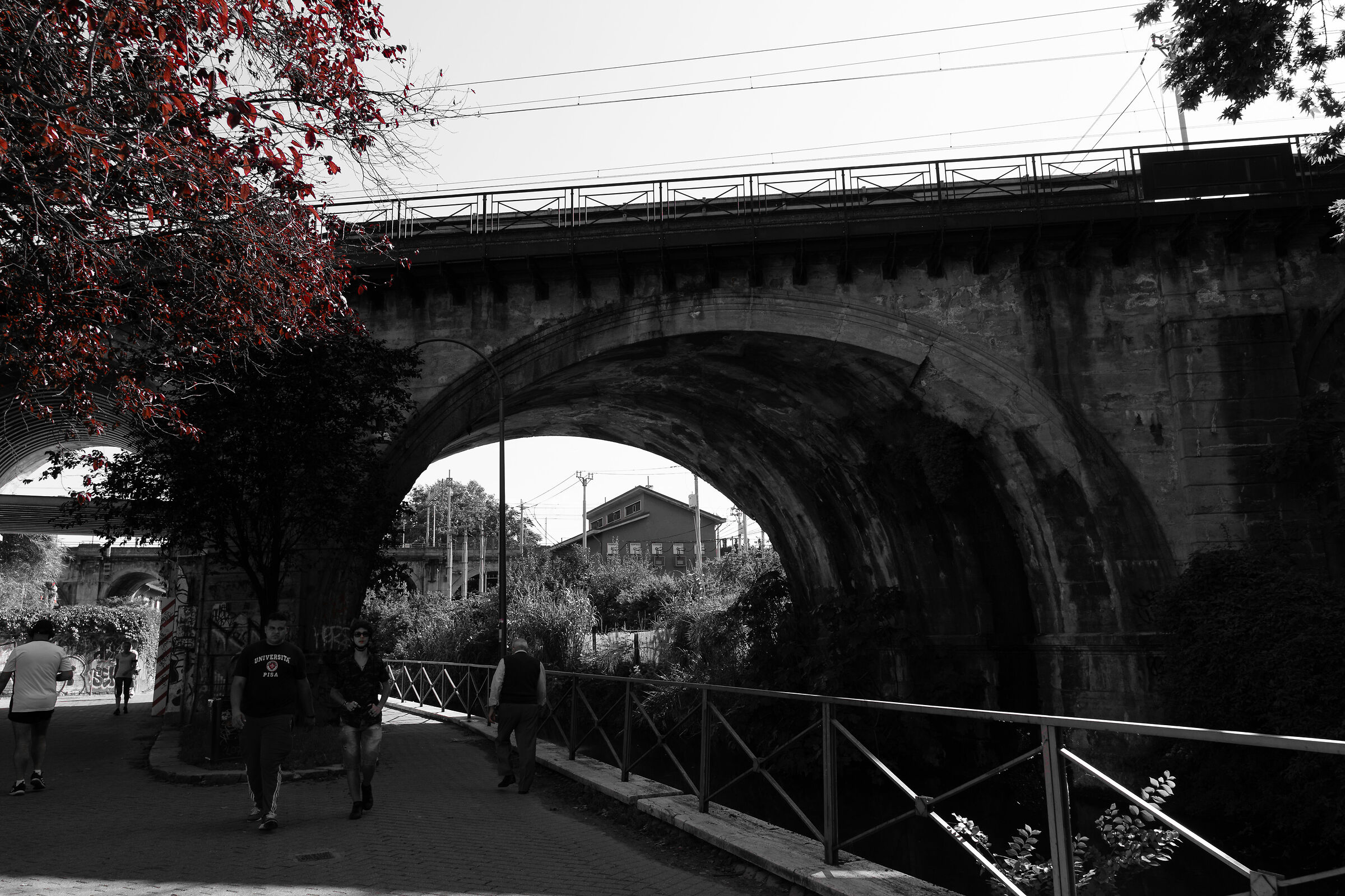Turro Railway Bridge