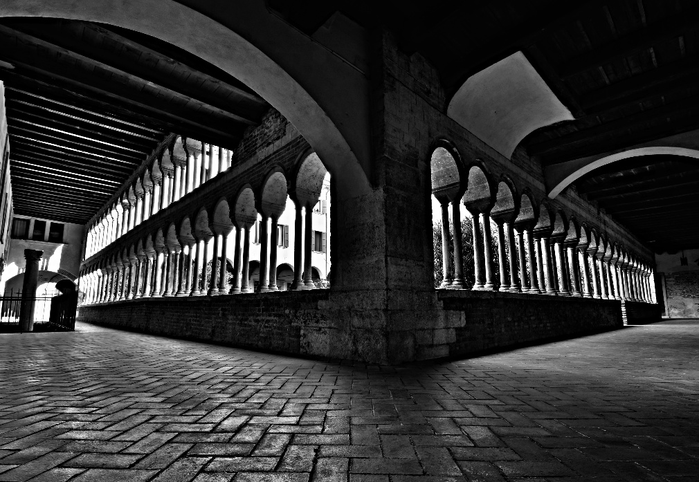 Capitulate cloister