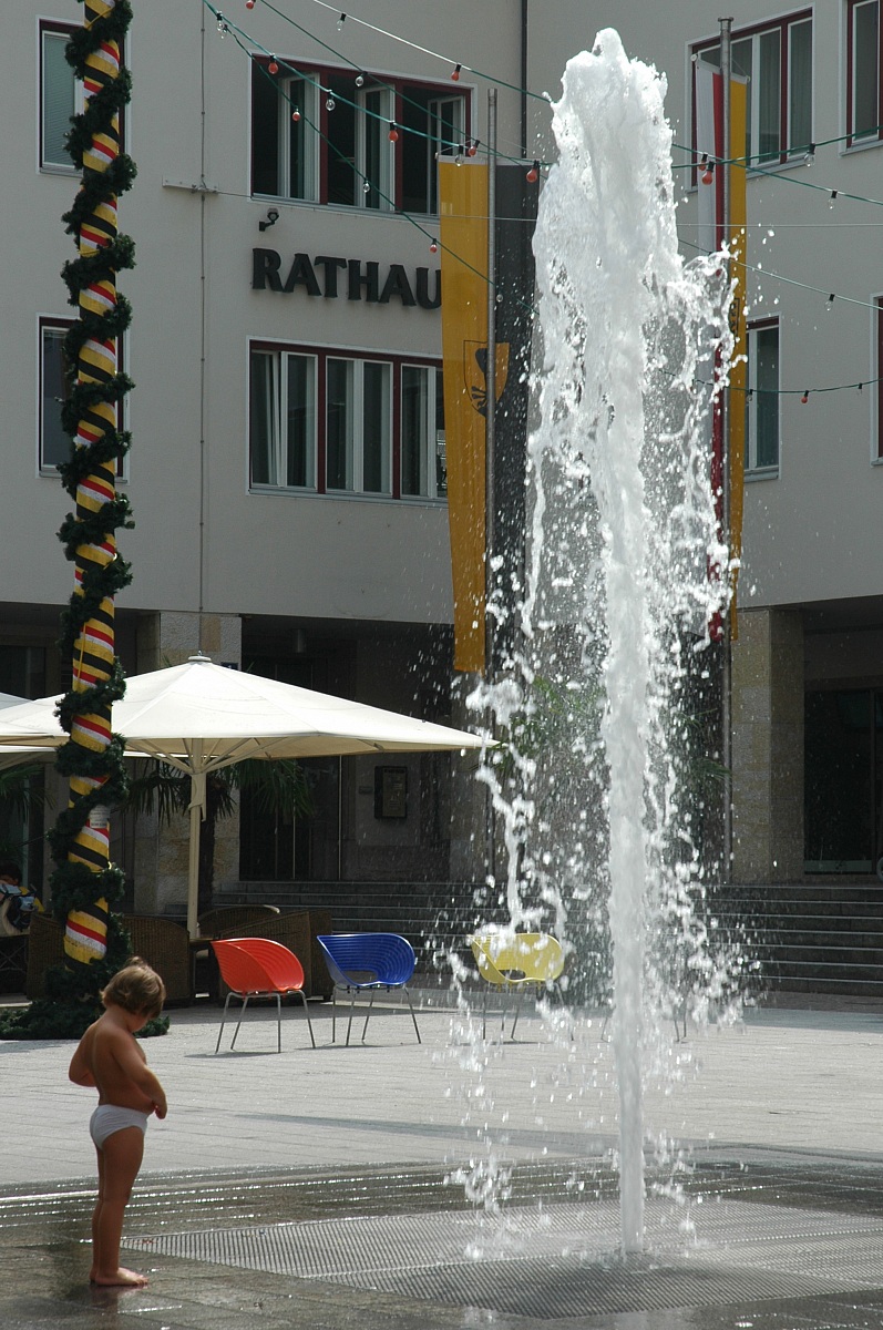 Obelix da piccolo...